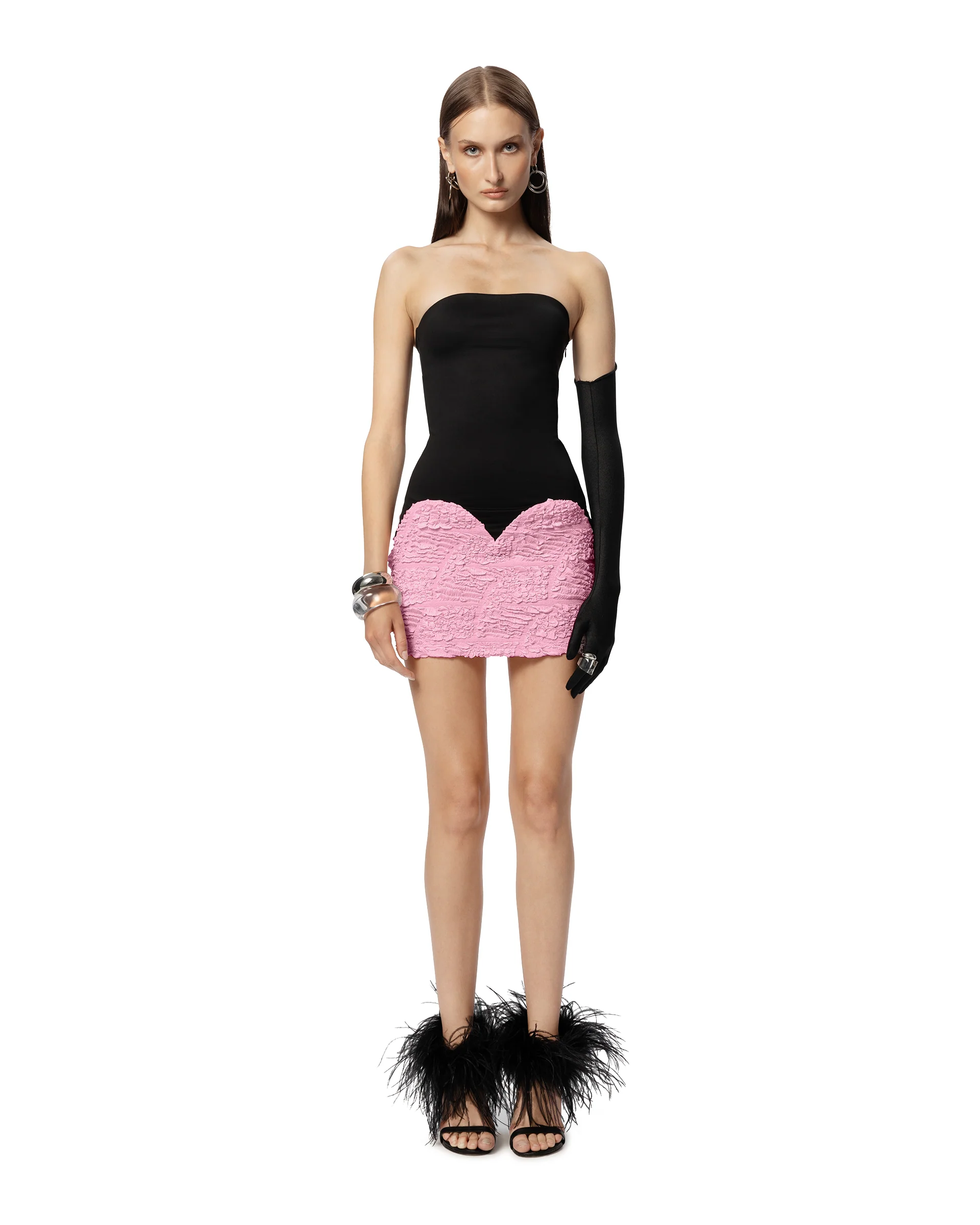 Alaia Dress Black - Image 11