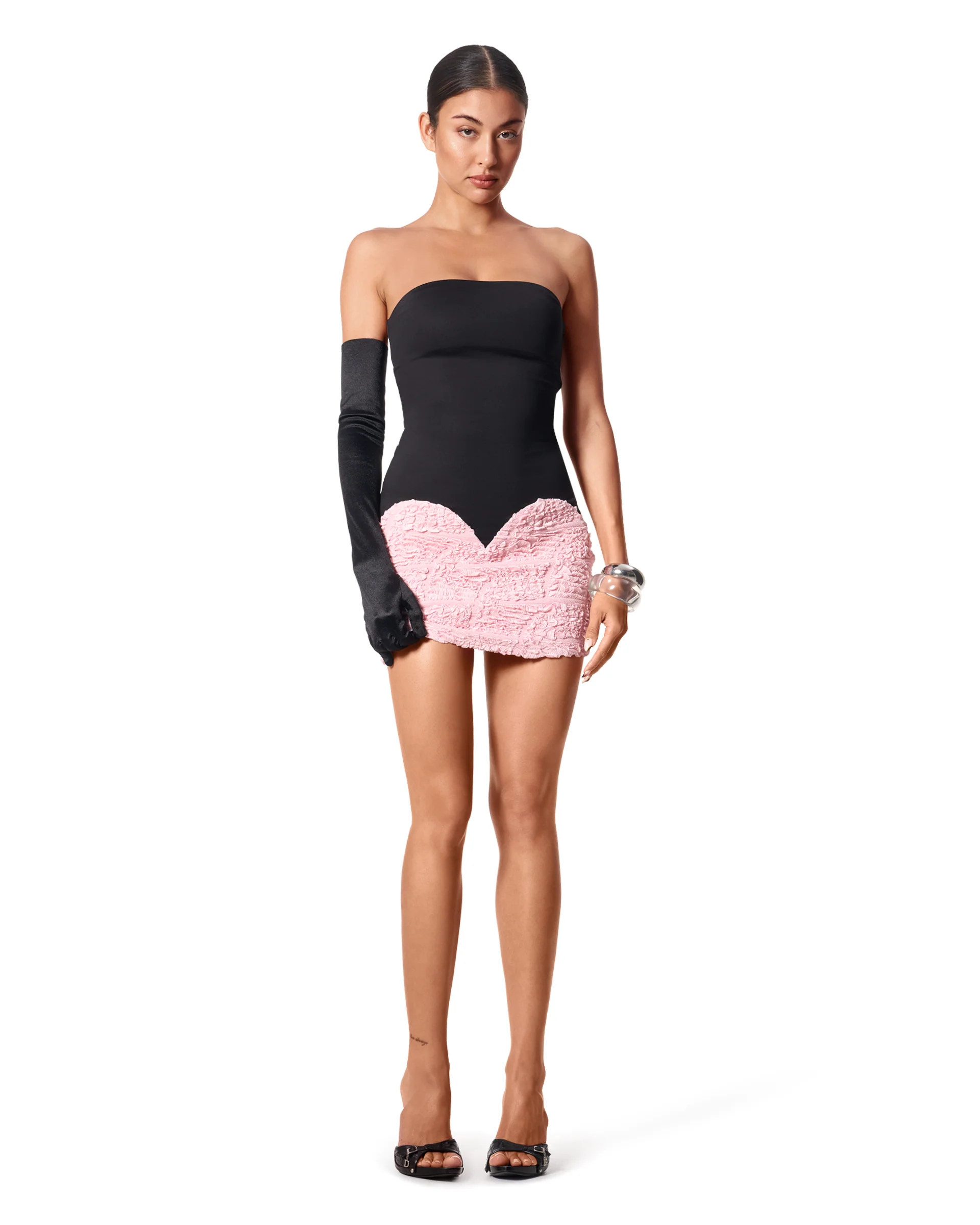 Alaia Dress Black - Image 2