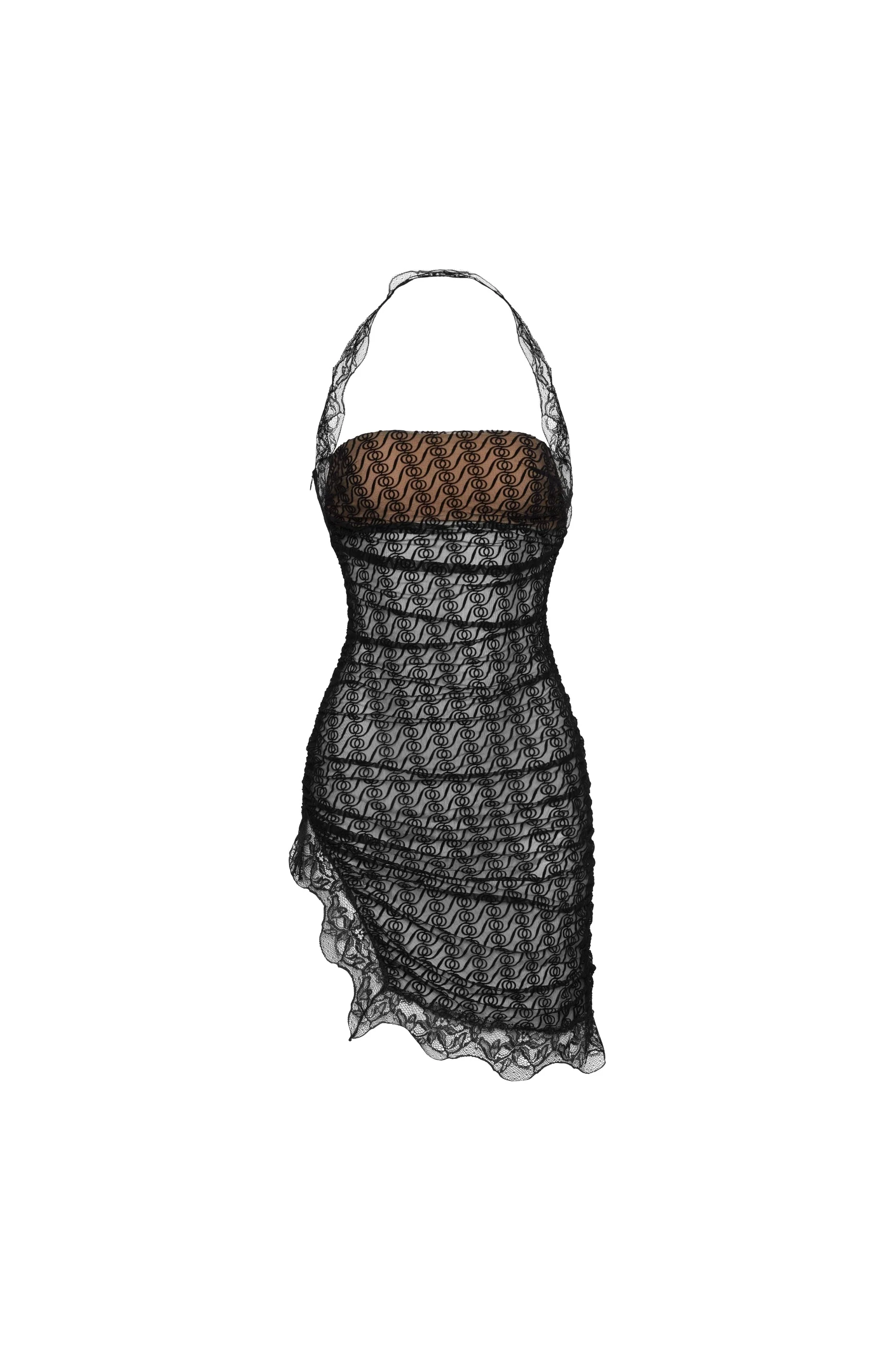 Bella Dress Black - Image 3