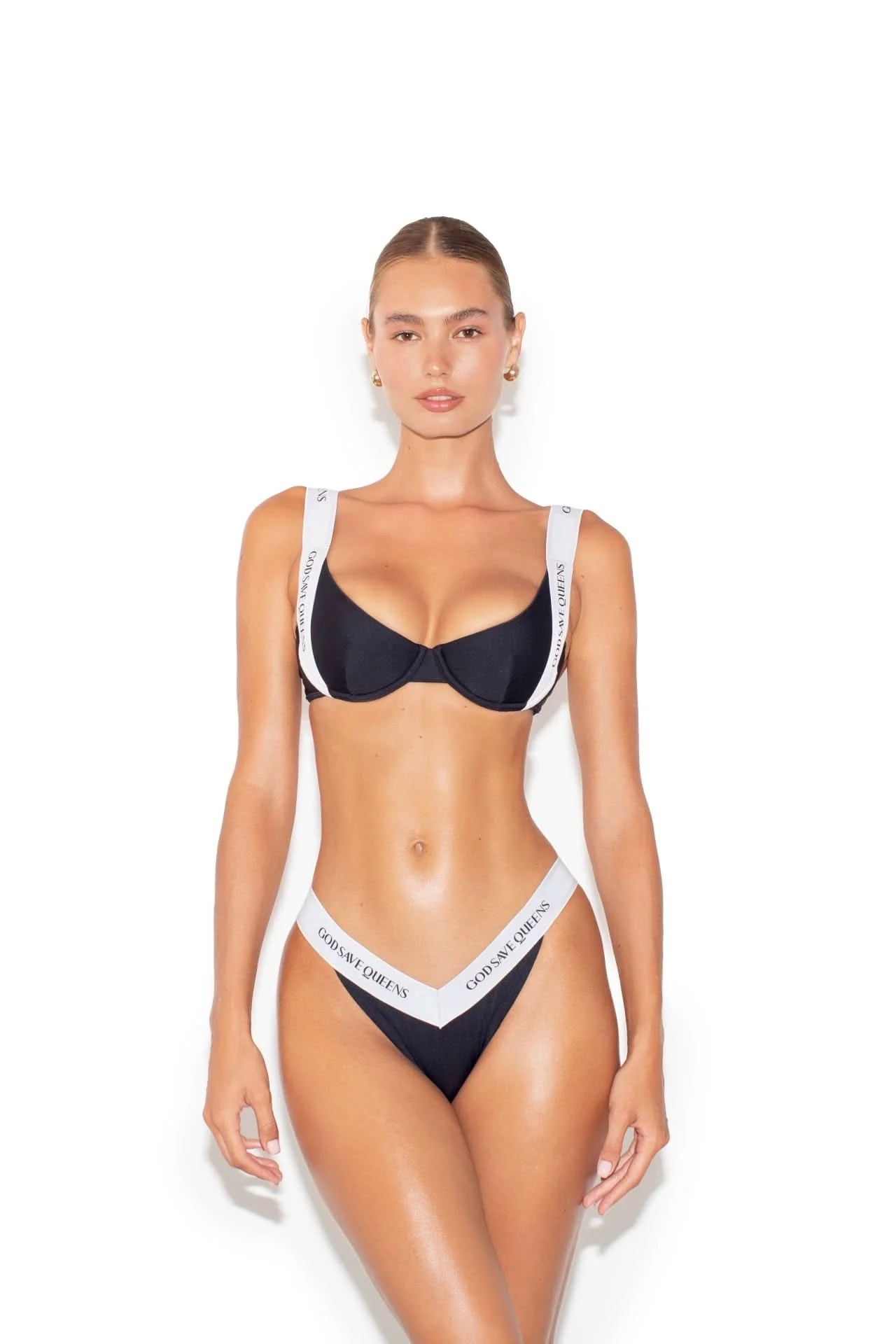 Carrara Bottom Black - Image 3