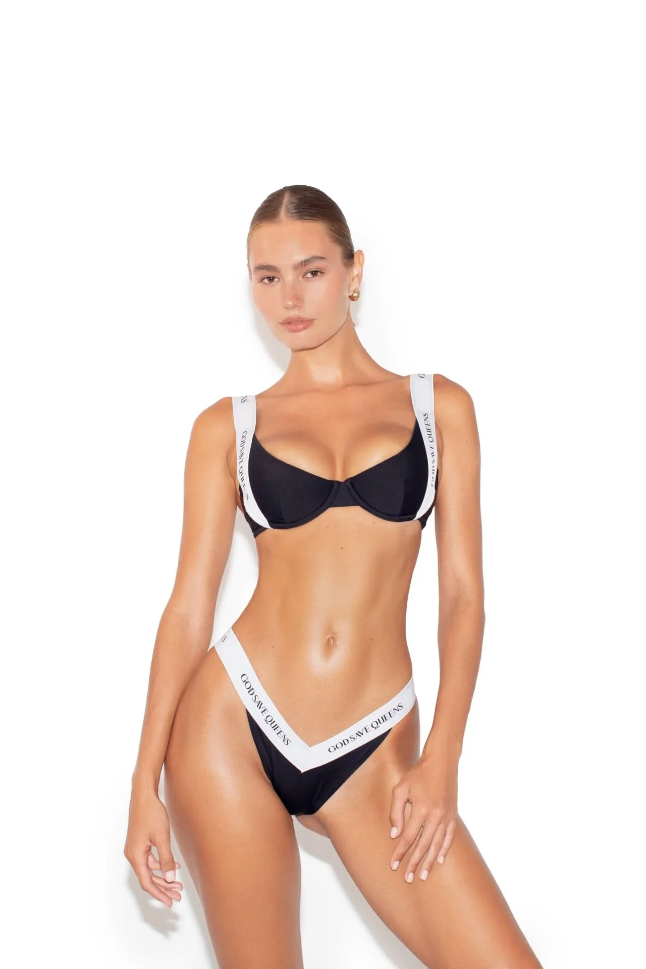 Carrara Bottom Black - Image 4