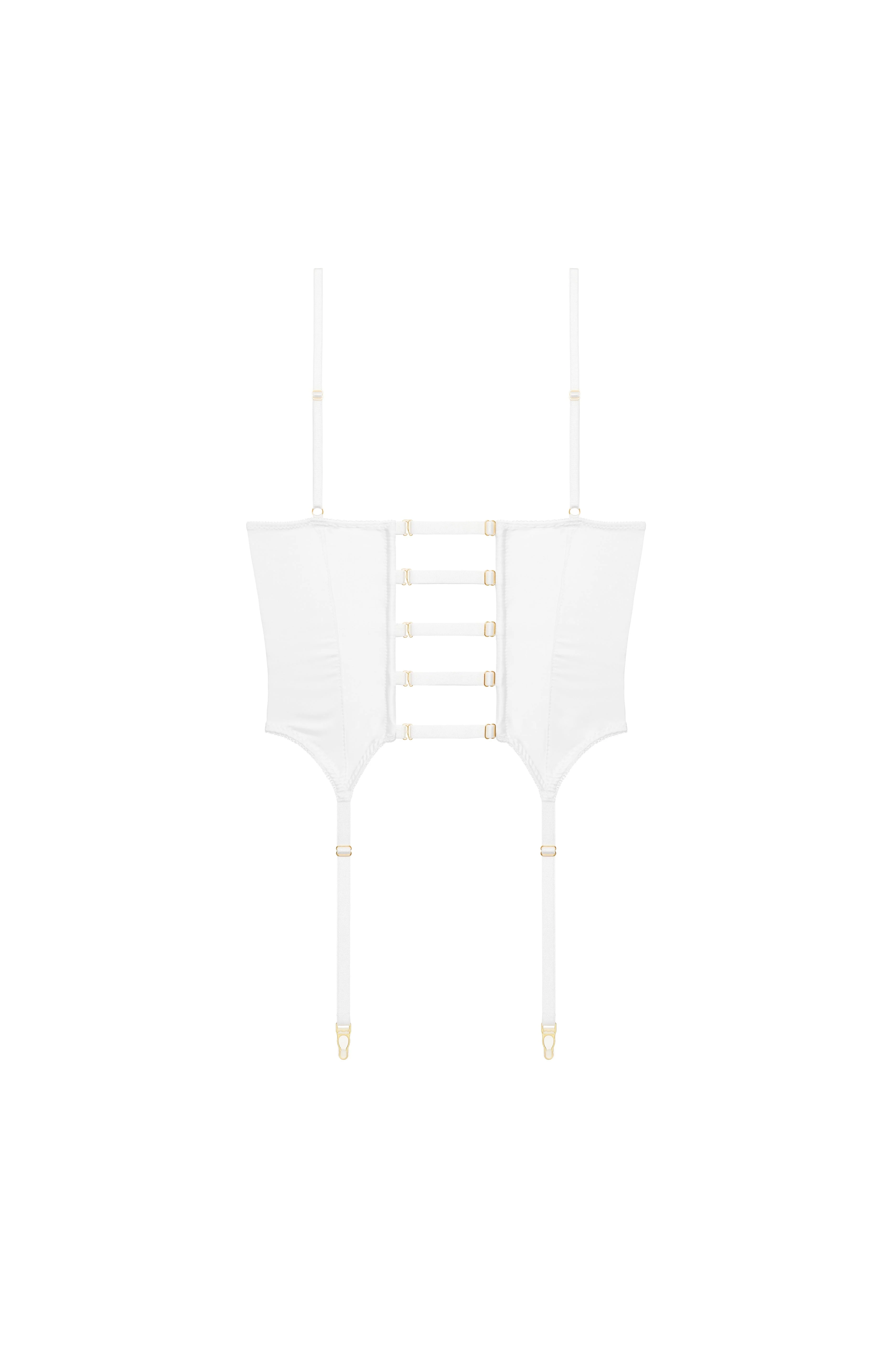 Dua Corset White - Image 4