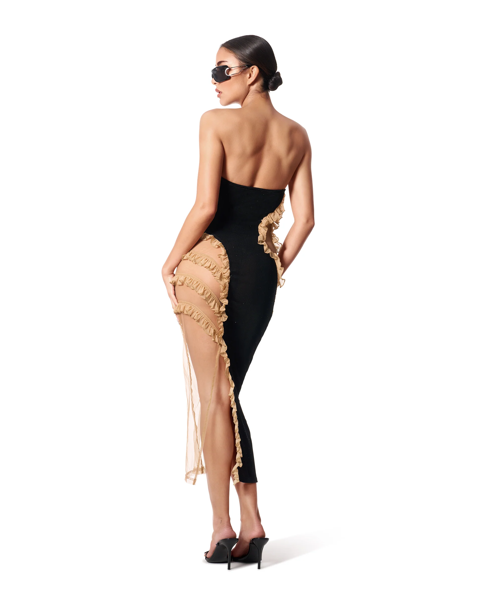 I'm Here Dress - Image 10