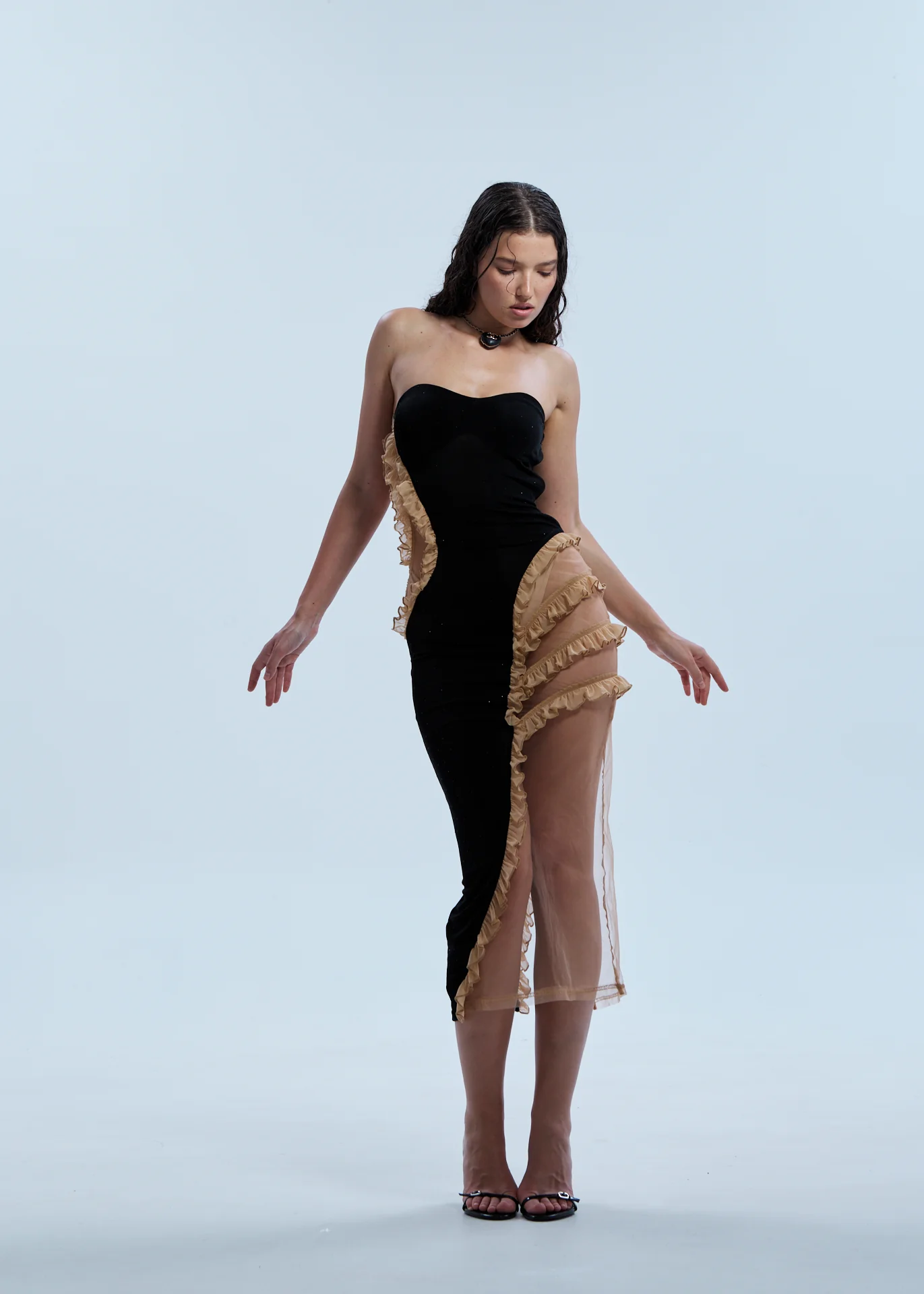 I'm Here Dress - Image 20