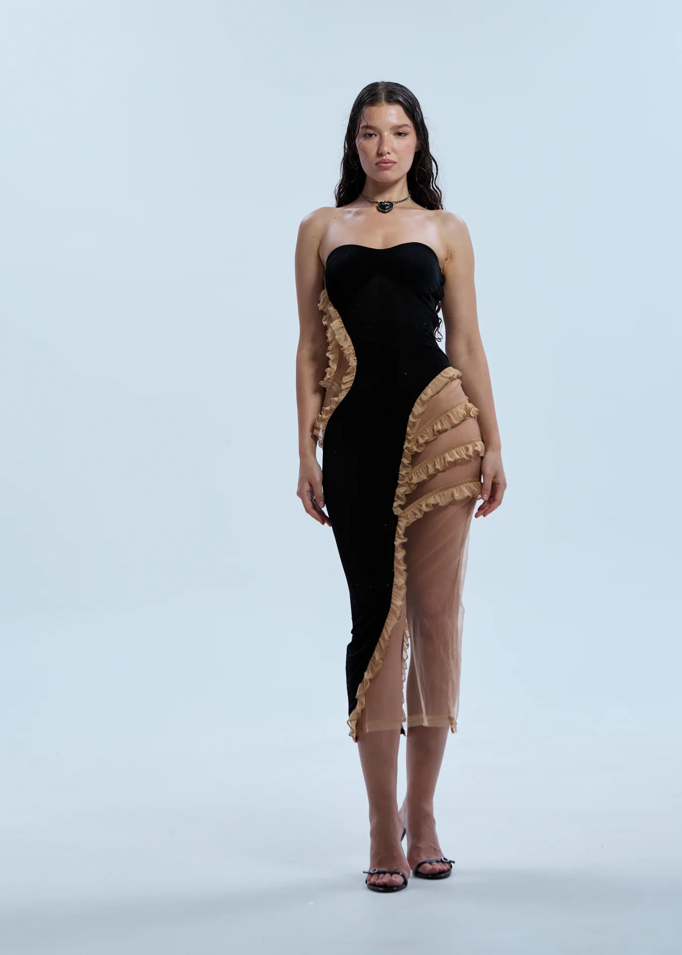 I'm Here Dress - Image 4