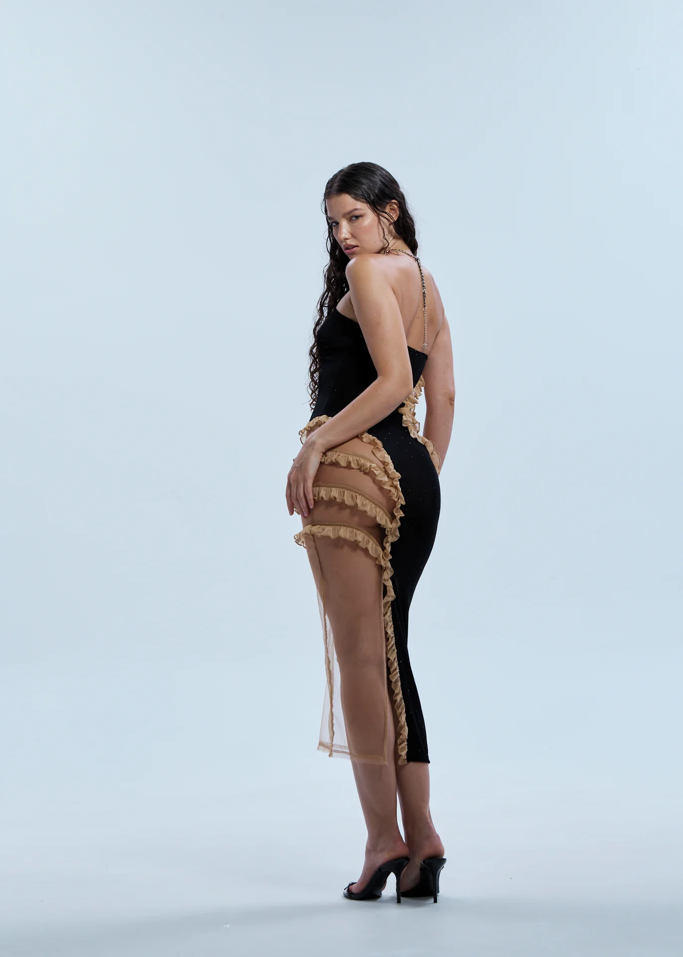 I'm Here Dress - Image 5