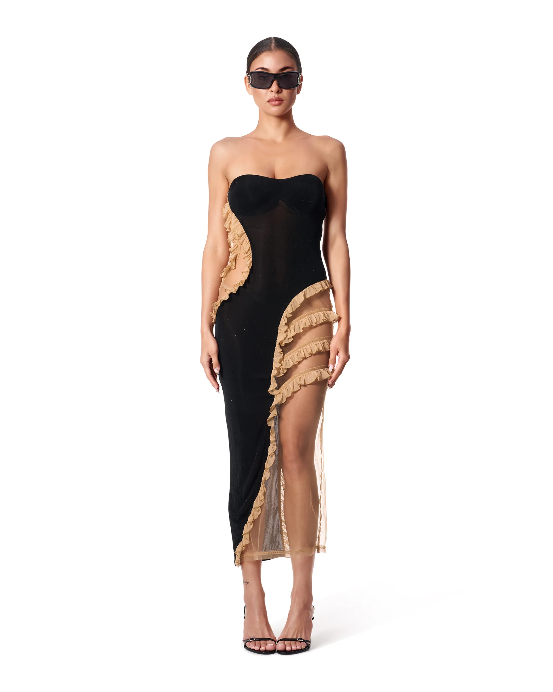 I'm Here Dress - Image 9