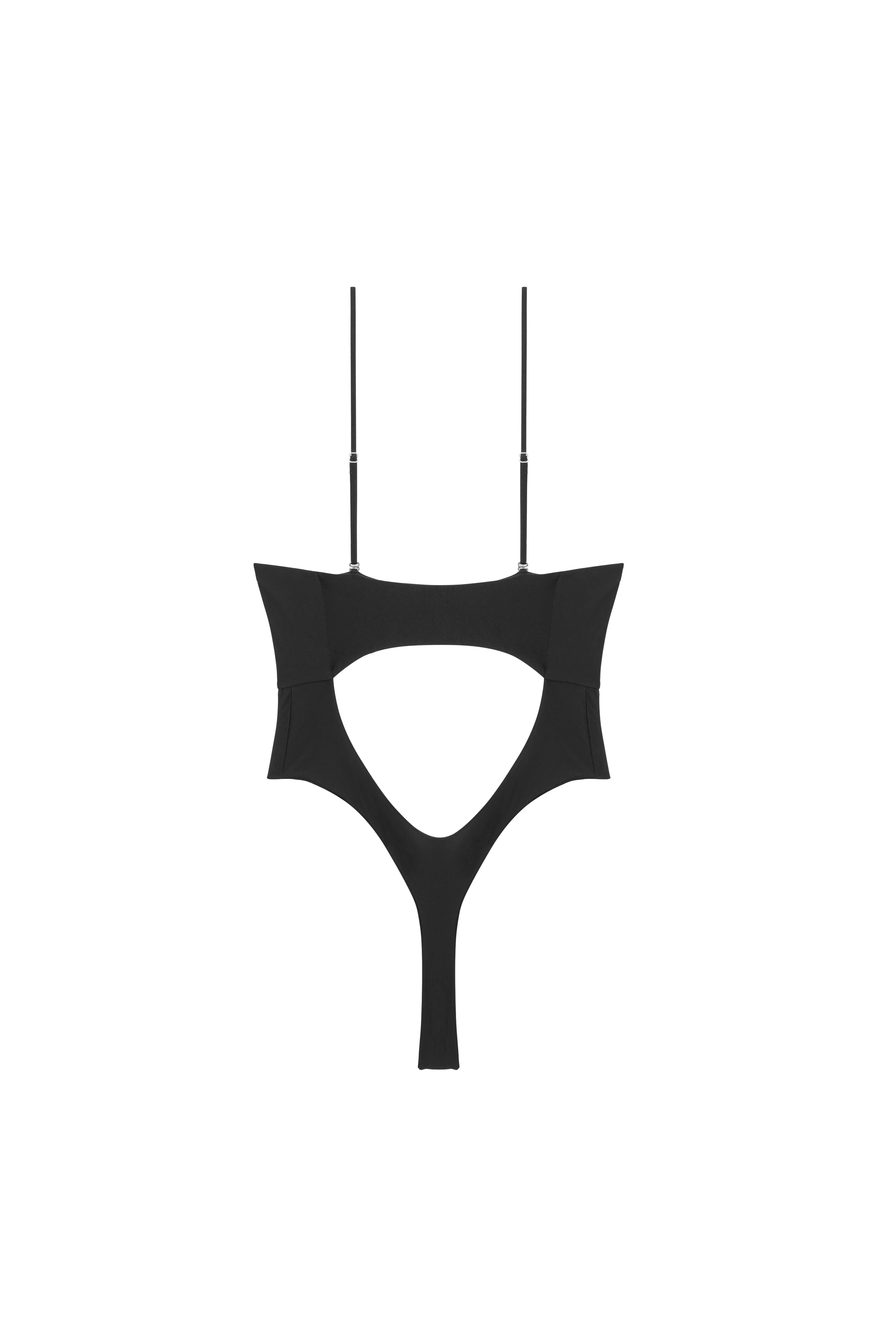 Kiss&Ride One Piece Black - Image 6