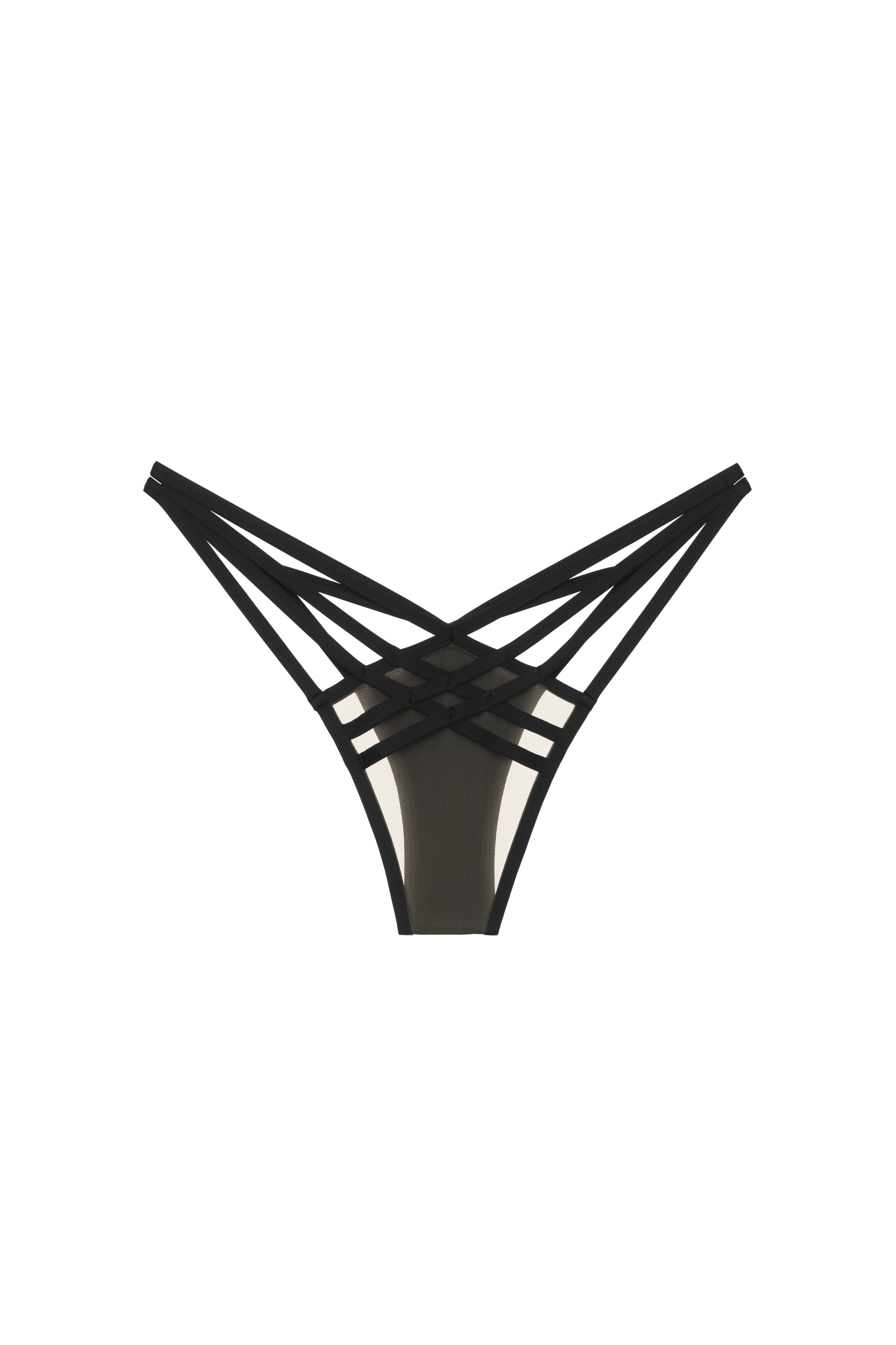 Lana Thong Black - Image 2