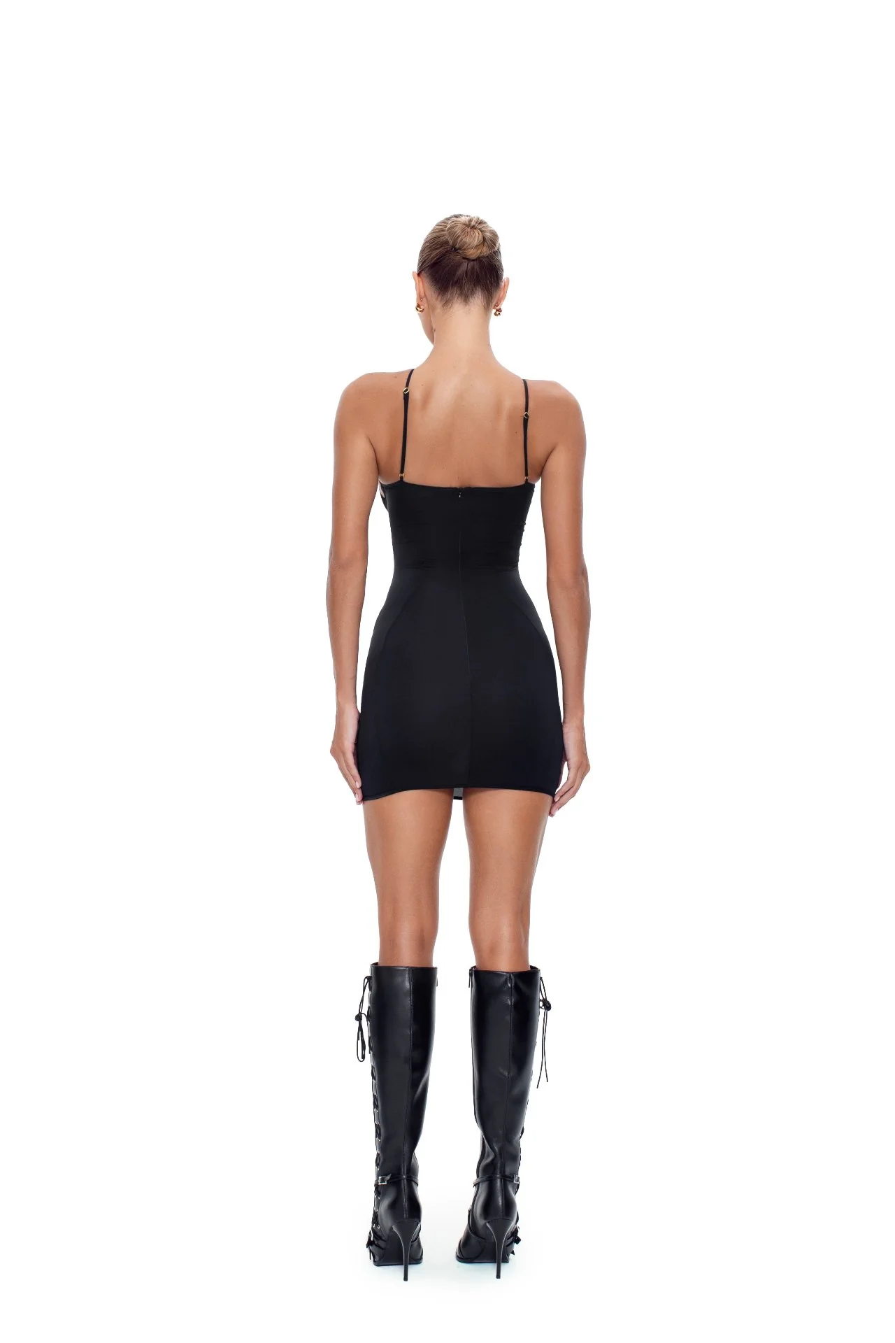 Mia Dress Black - Image 3