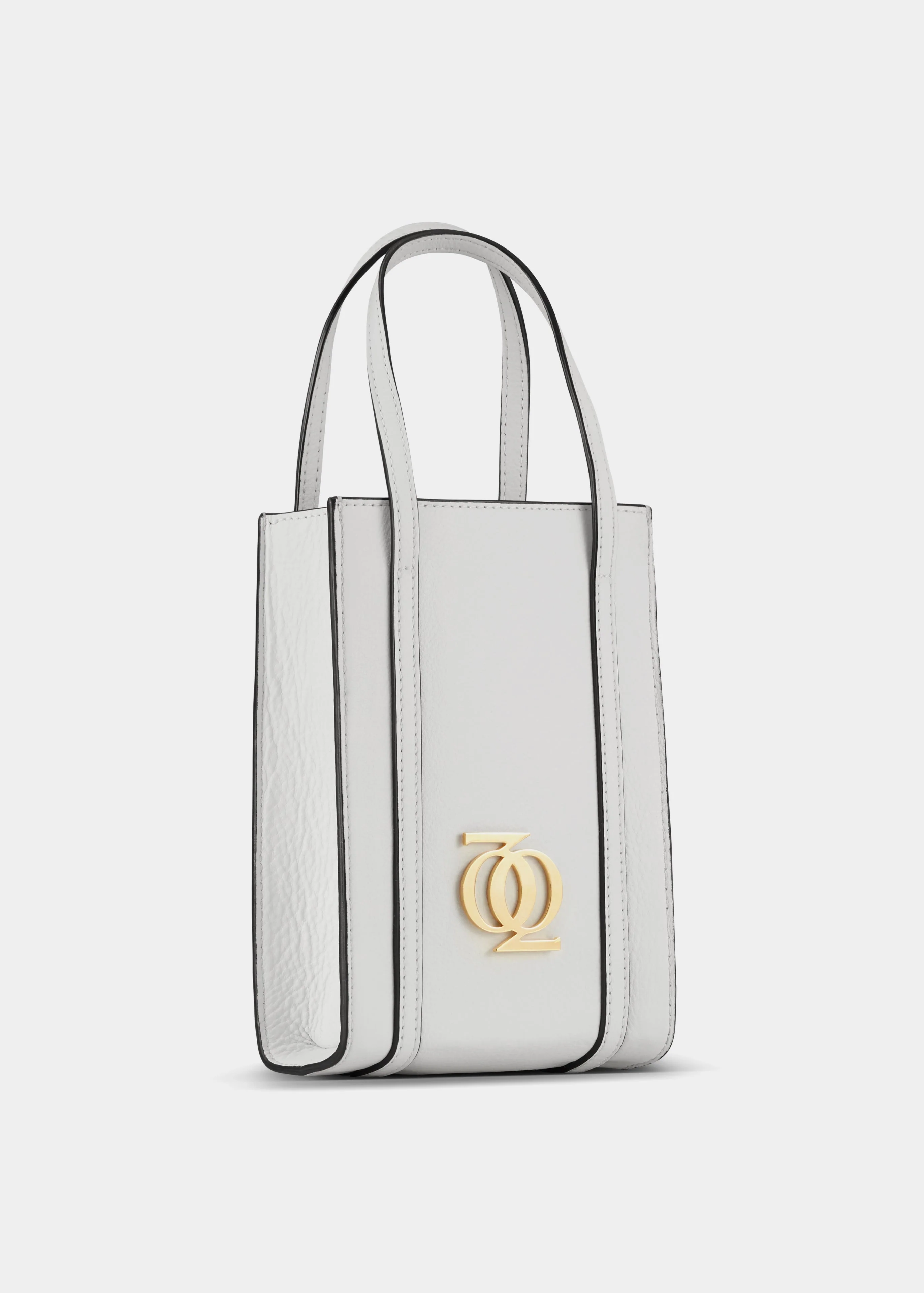 Mini Tote White - Image 4