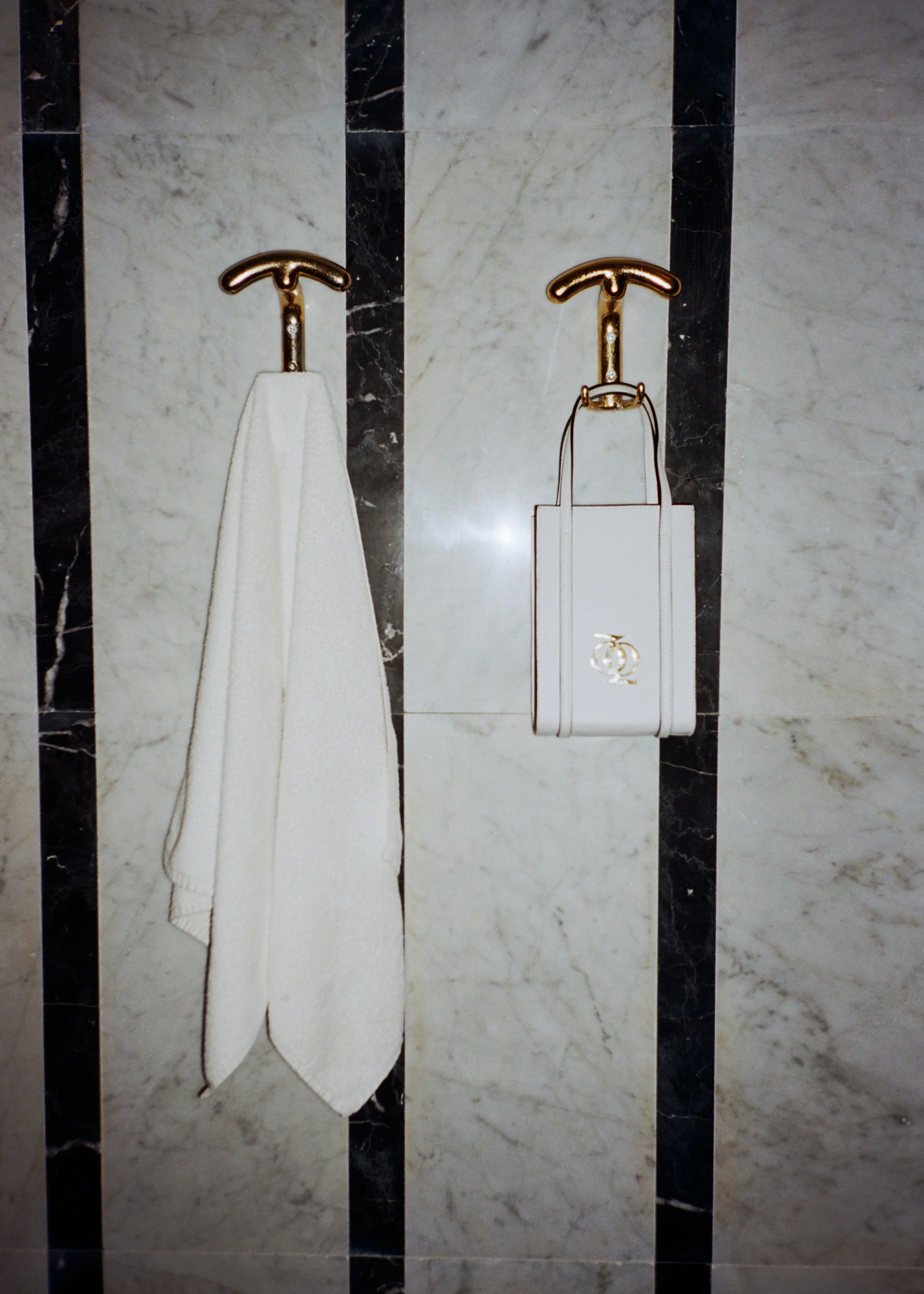 Mini Tote White - Image 5