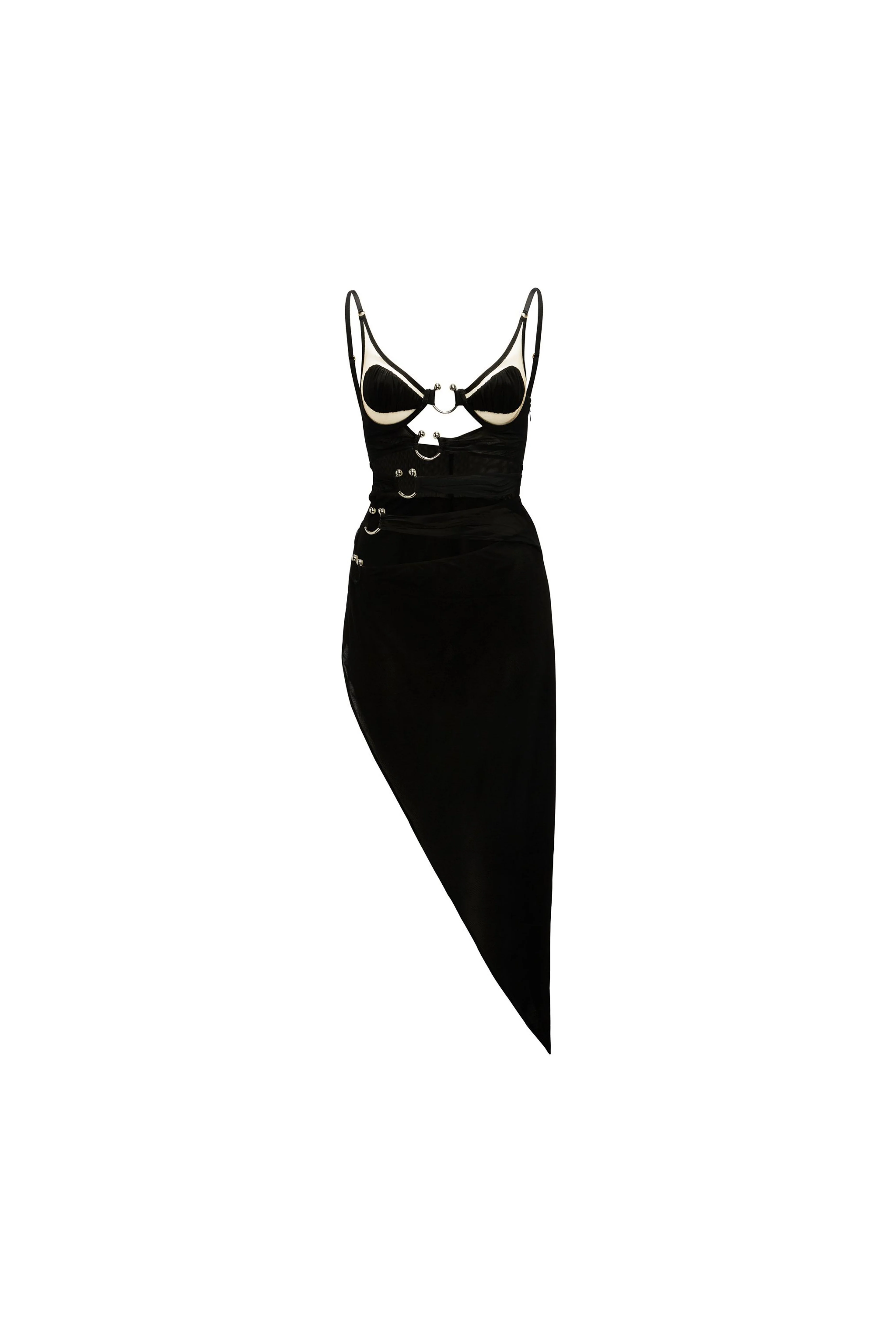 Muse Dress Black - Image 5