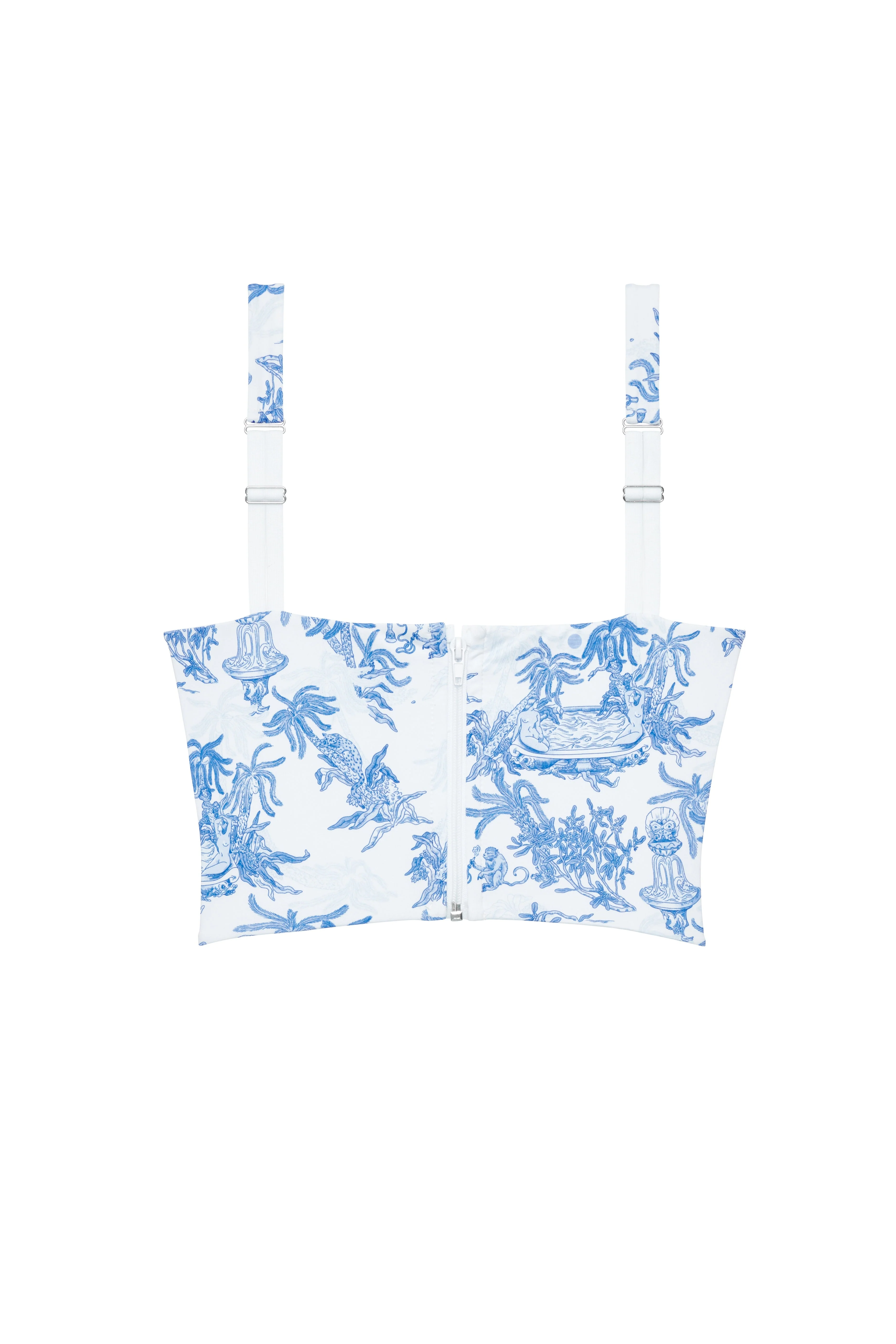 Muse Top Light Blue - Image 2