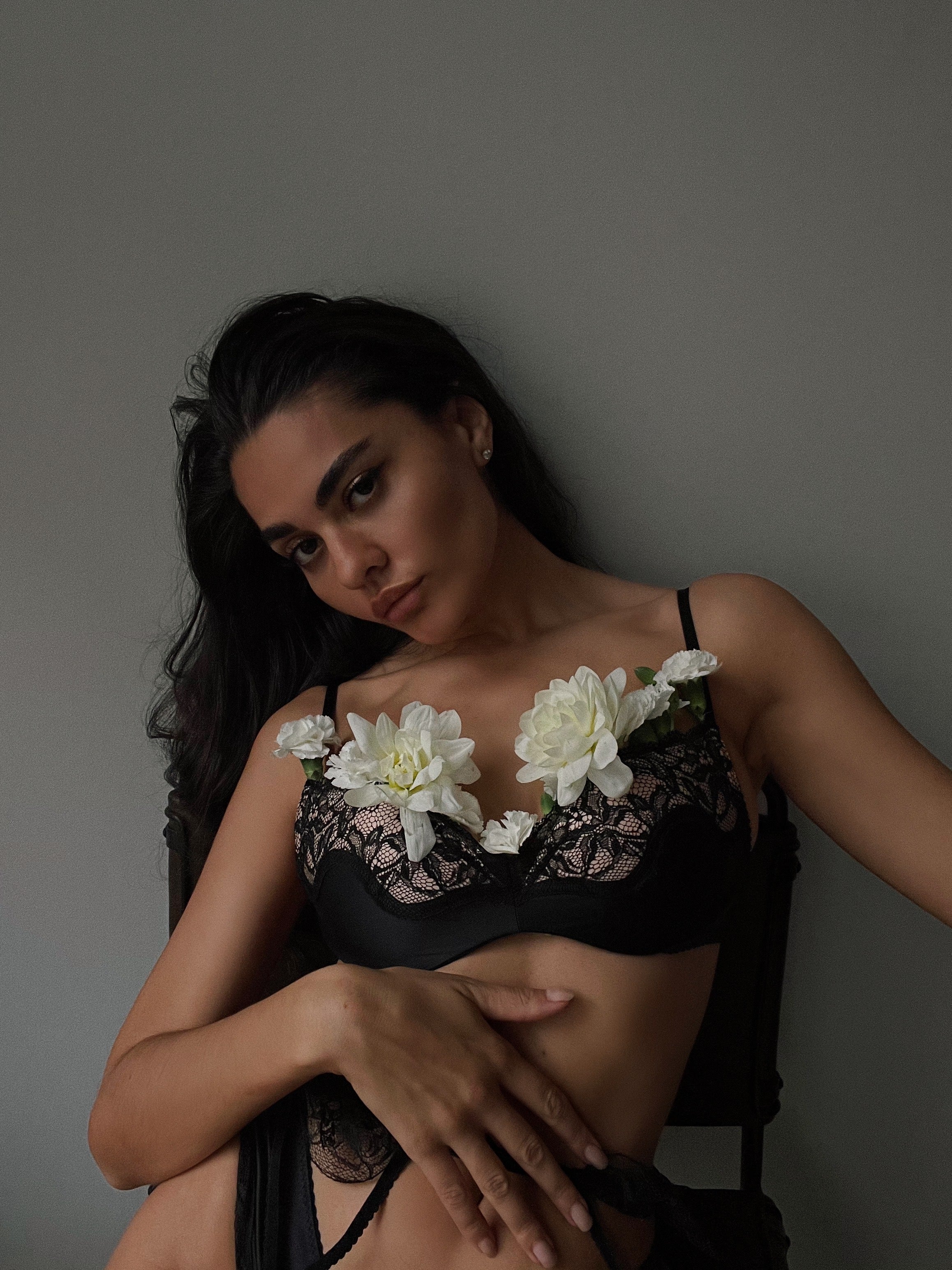 Scarlett Wire-Free Push Up Bra - Image 10