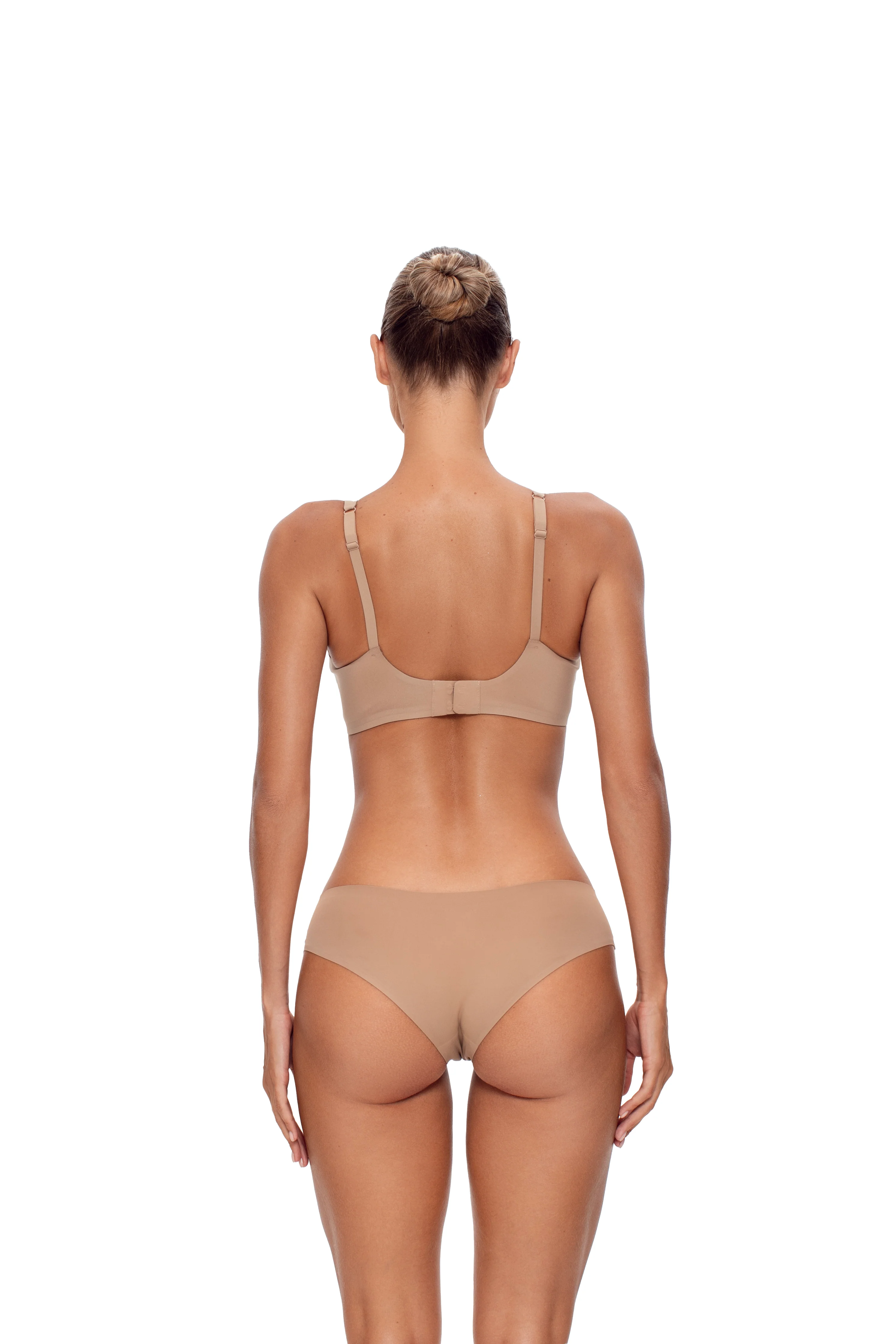 Second Skin Brief Mocha - Image 4