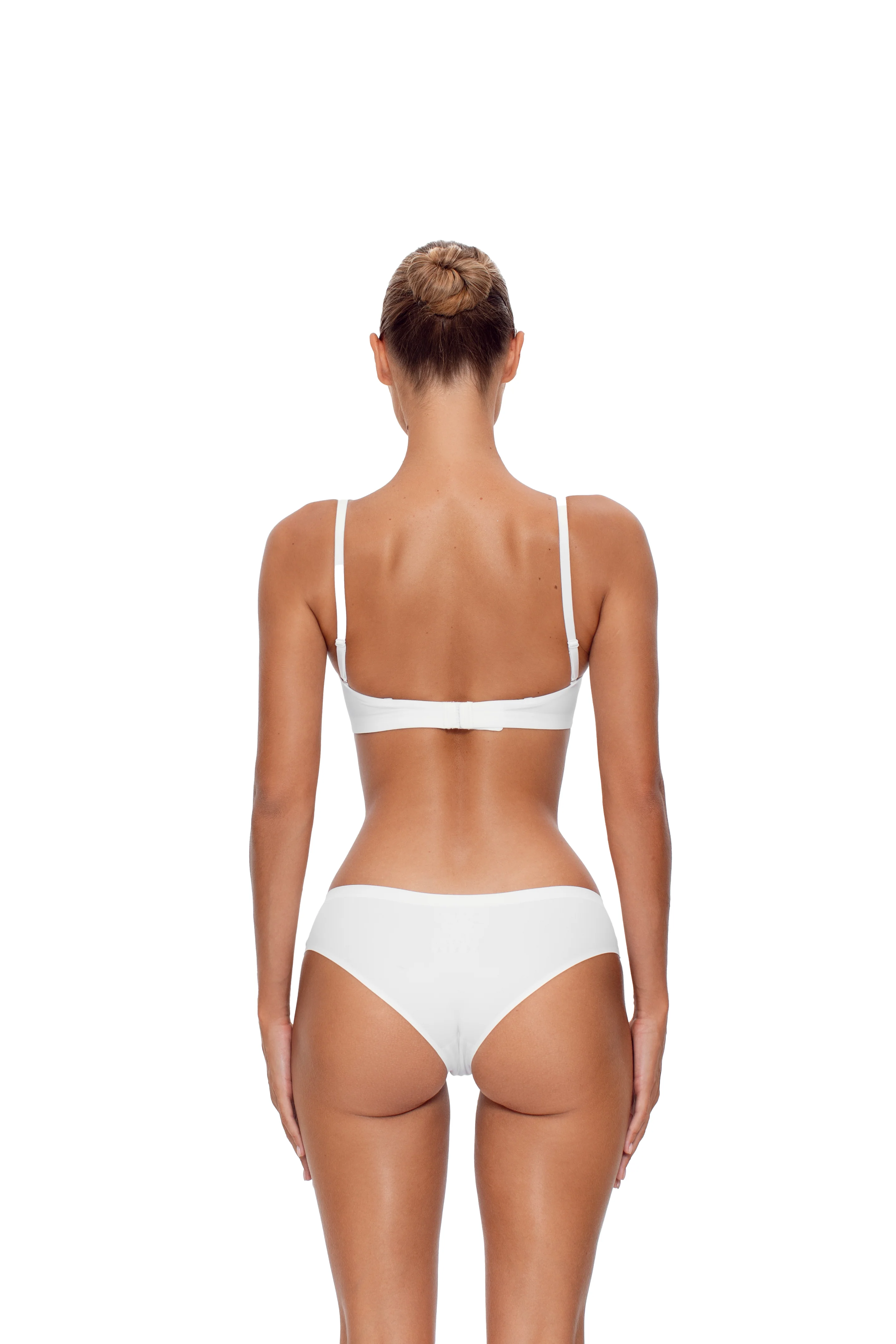 Second Skin Brief White - Image 3