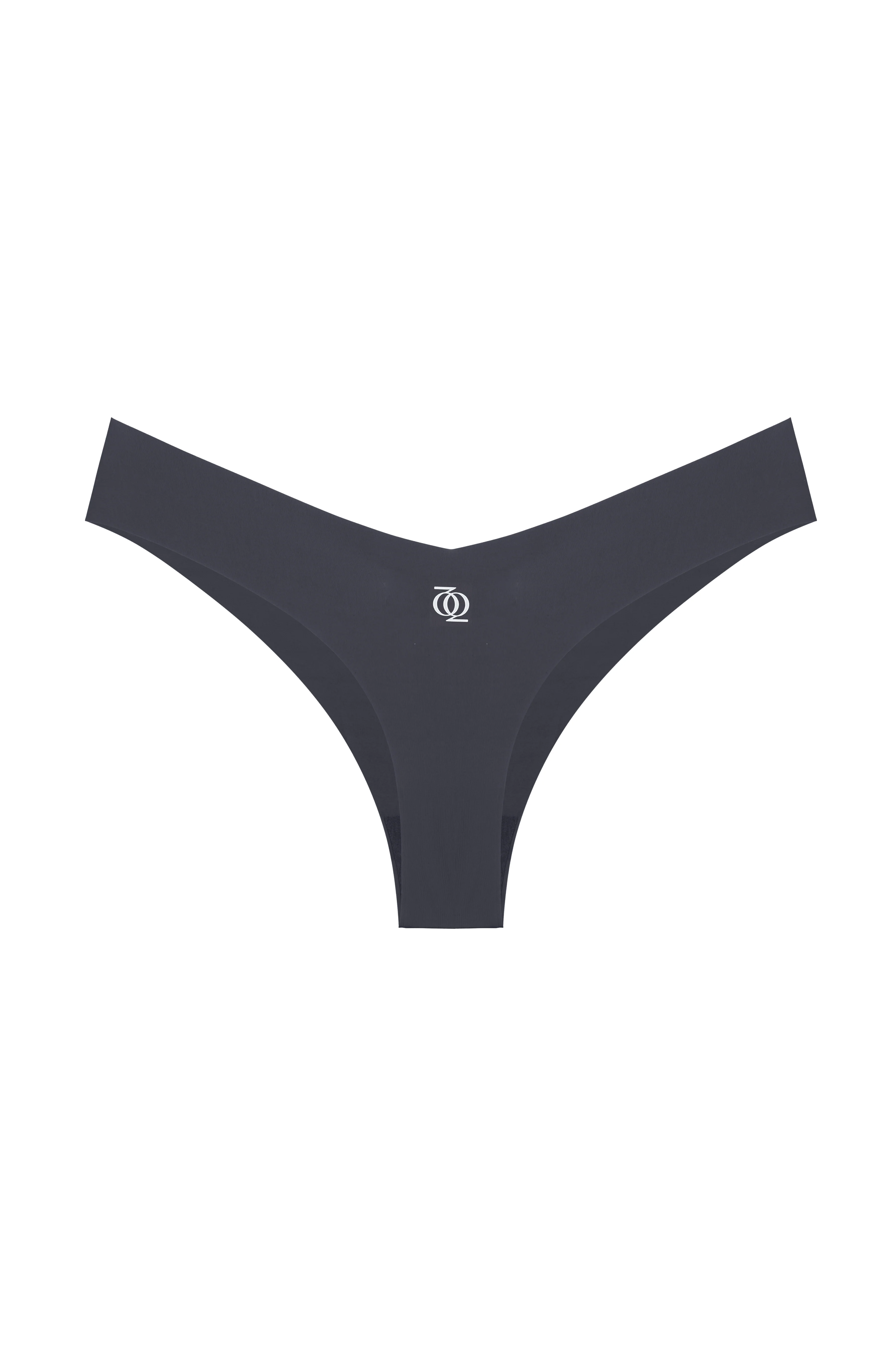 Second Skin Cheeky Panty Graphite