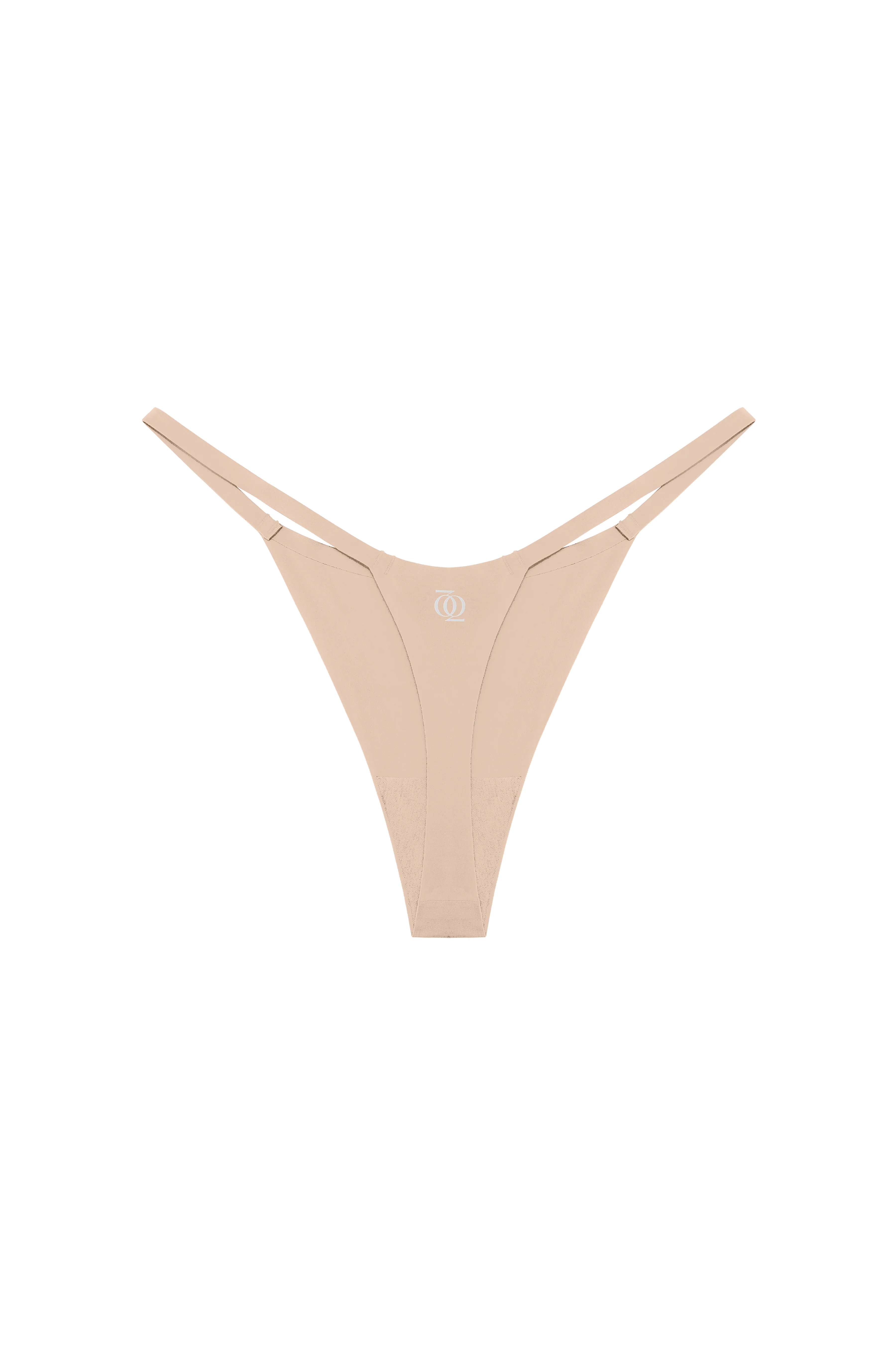 Second Skin G-String Light Nude