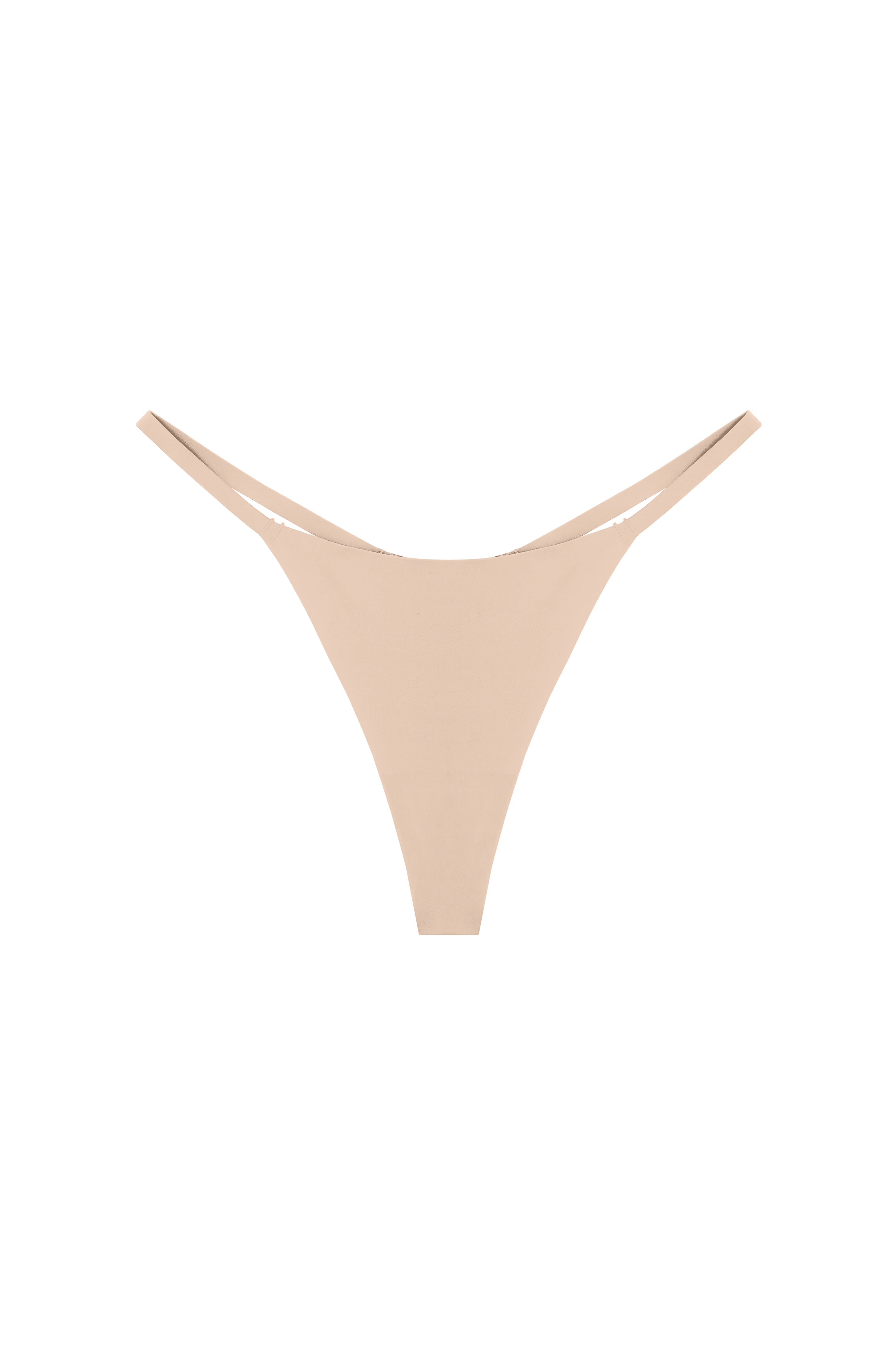 Second Skin G-String Light Nude - Image 2