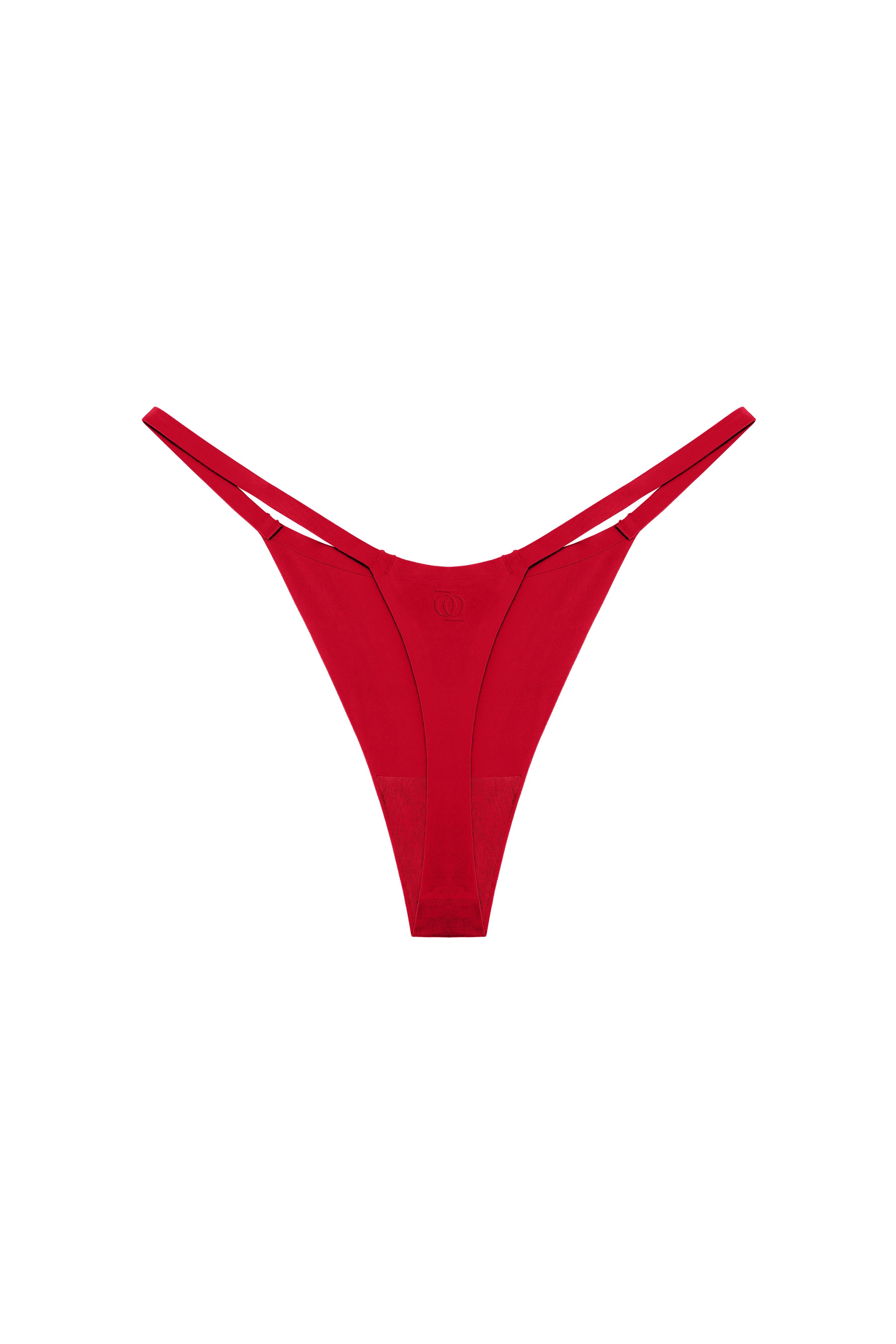 Second Skin G-String Rose