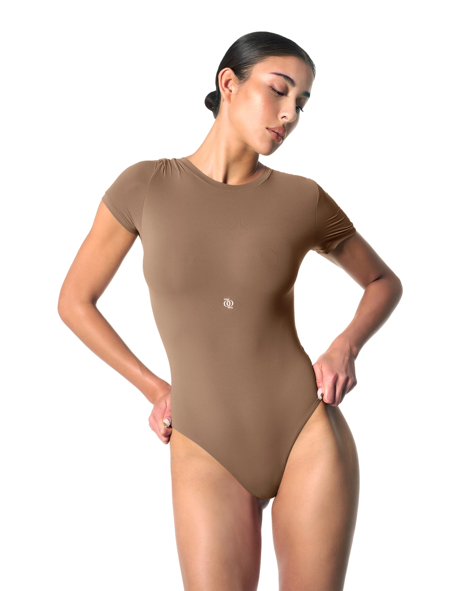 Second Skin T-Shirt Bodysuit Mushroom - Image 3