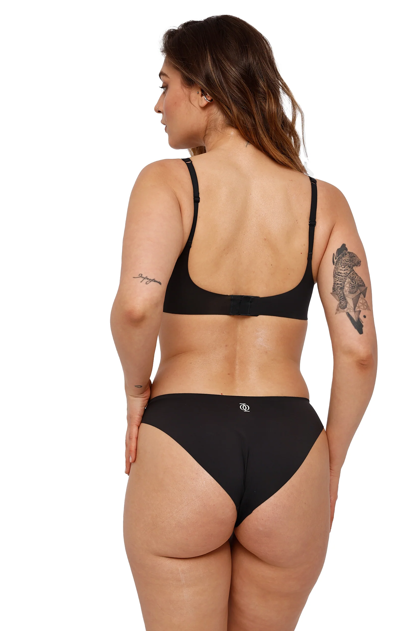 Second Skin Ultimate Brief Graphite - Image 5