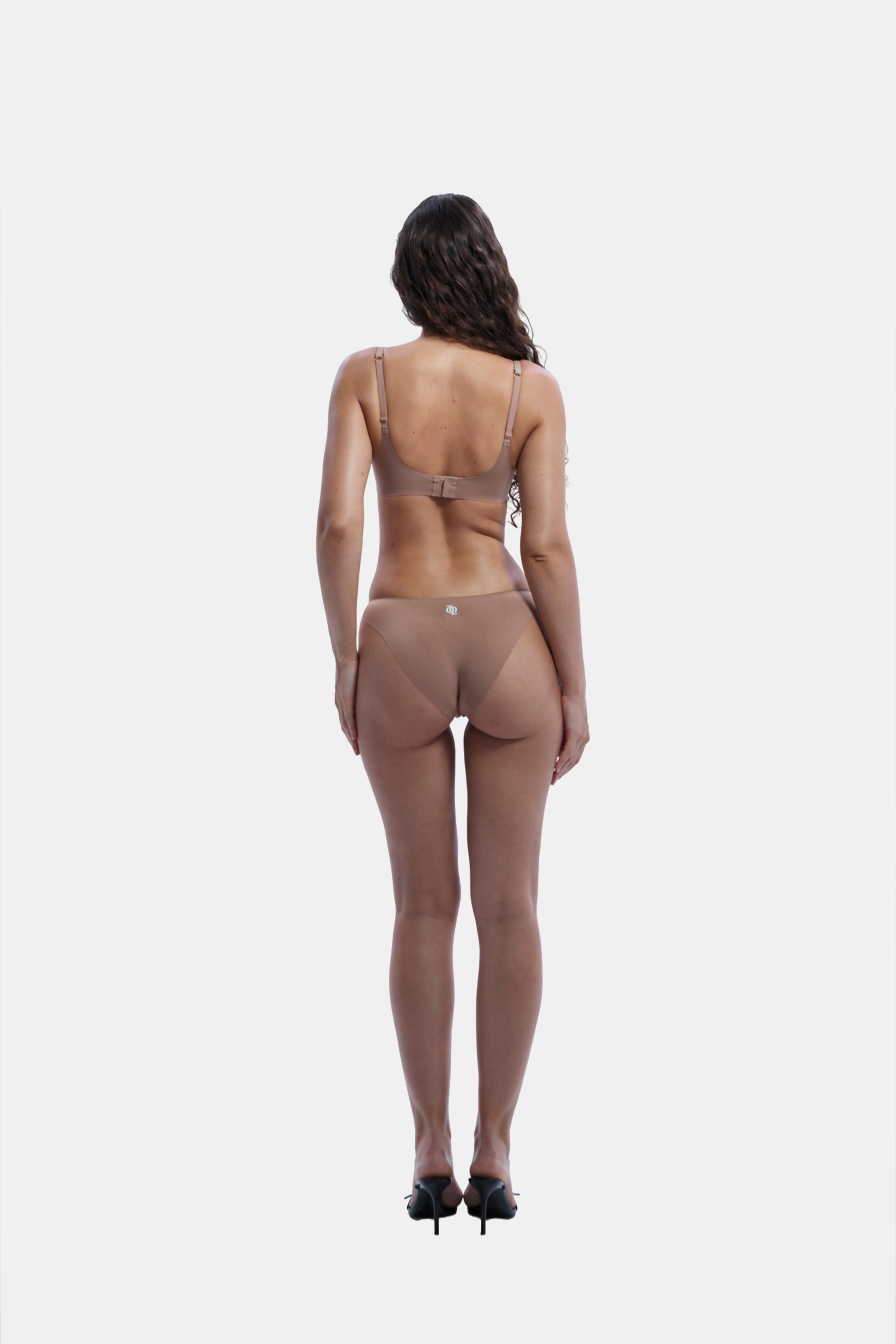 Second Skin Ultimate Push-Up Bra Cafe Au Lait - Image 10
