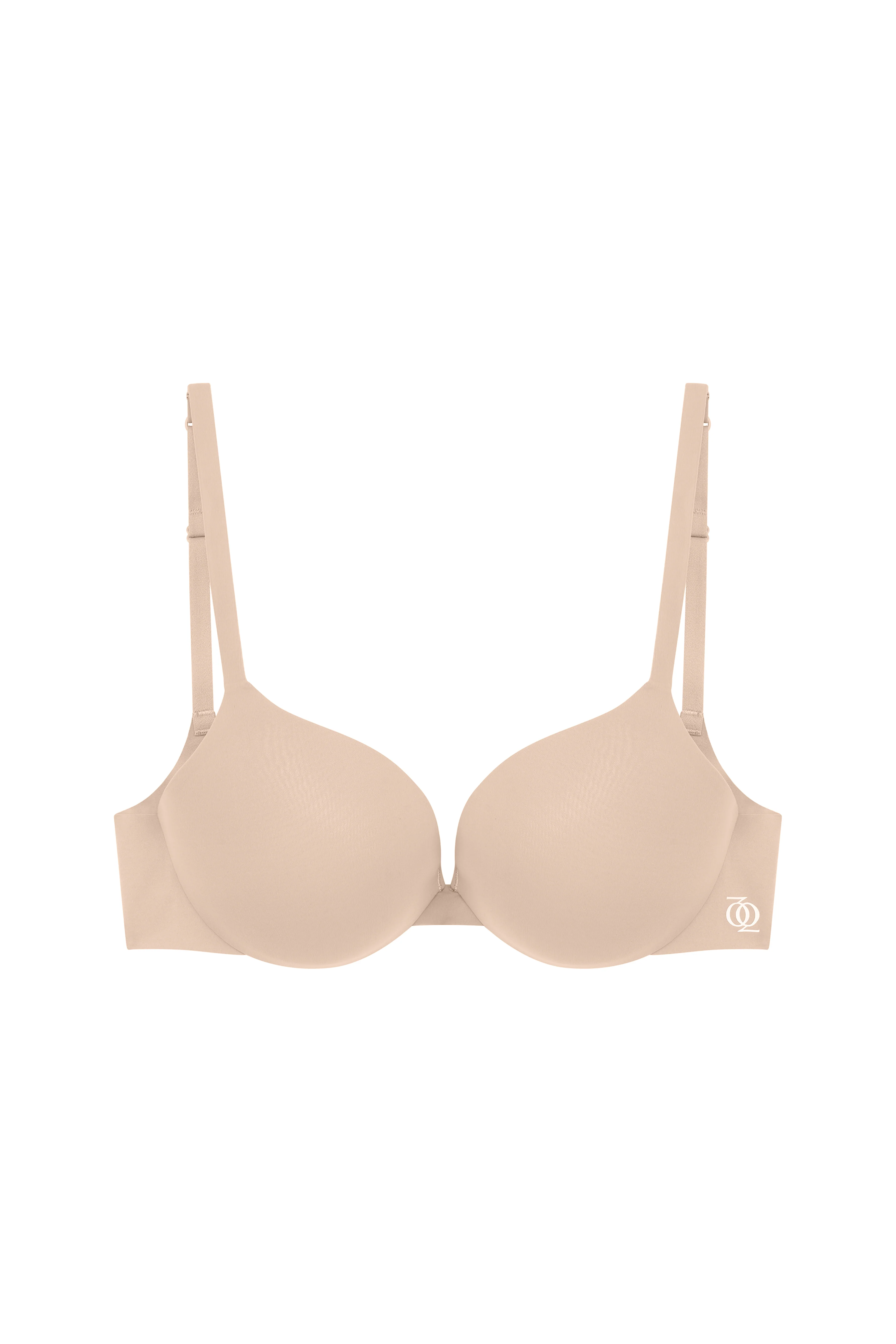 Second Skin Ultimate Push-Up Bra Light Nude