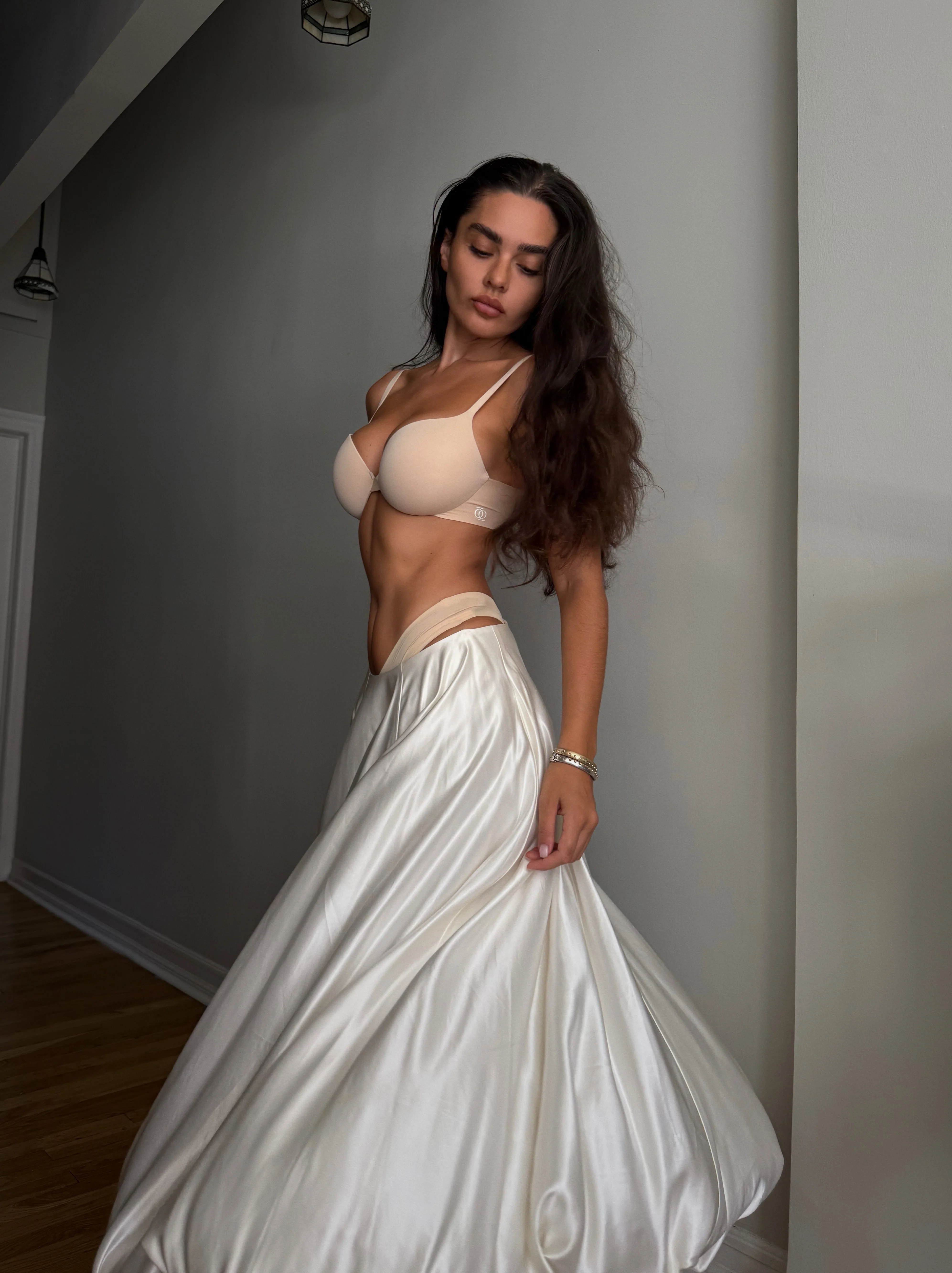 Second Skin Ultimate Push-Up Bra Light Nude - Image 3