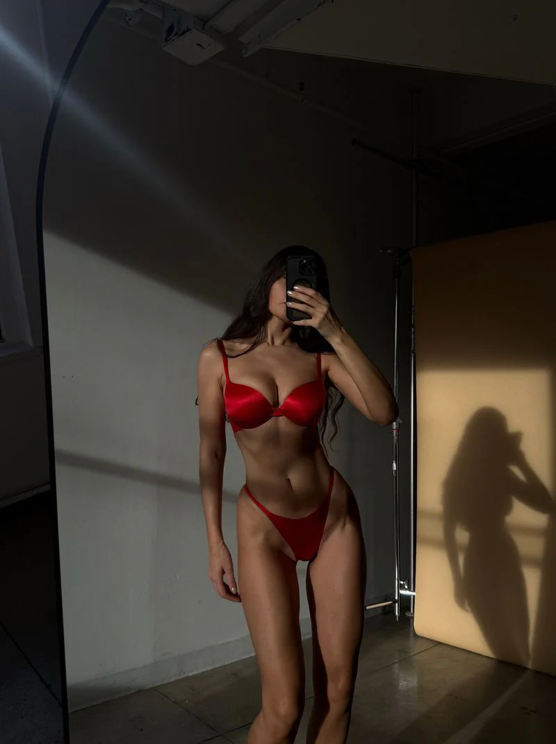 Second Skin Ultimate Push-Up Bra Rose - Image 5