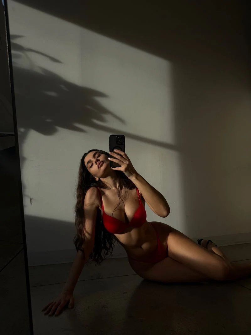 Second Skin Ultimate Push-Up Bra Rose - Image 6