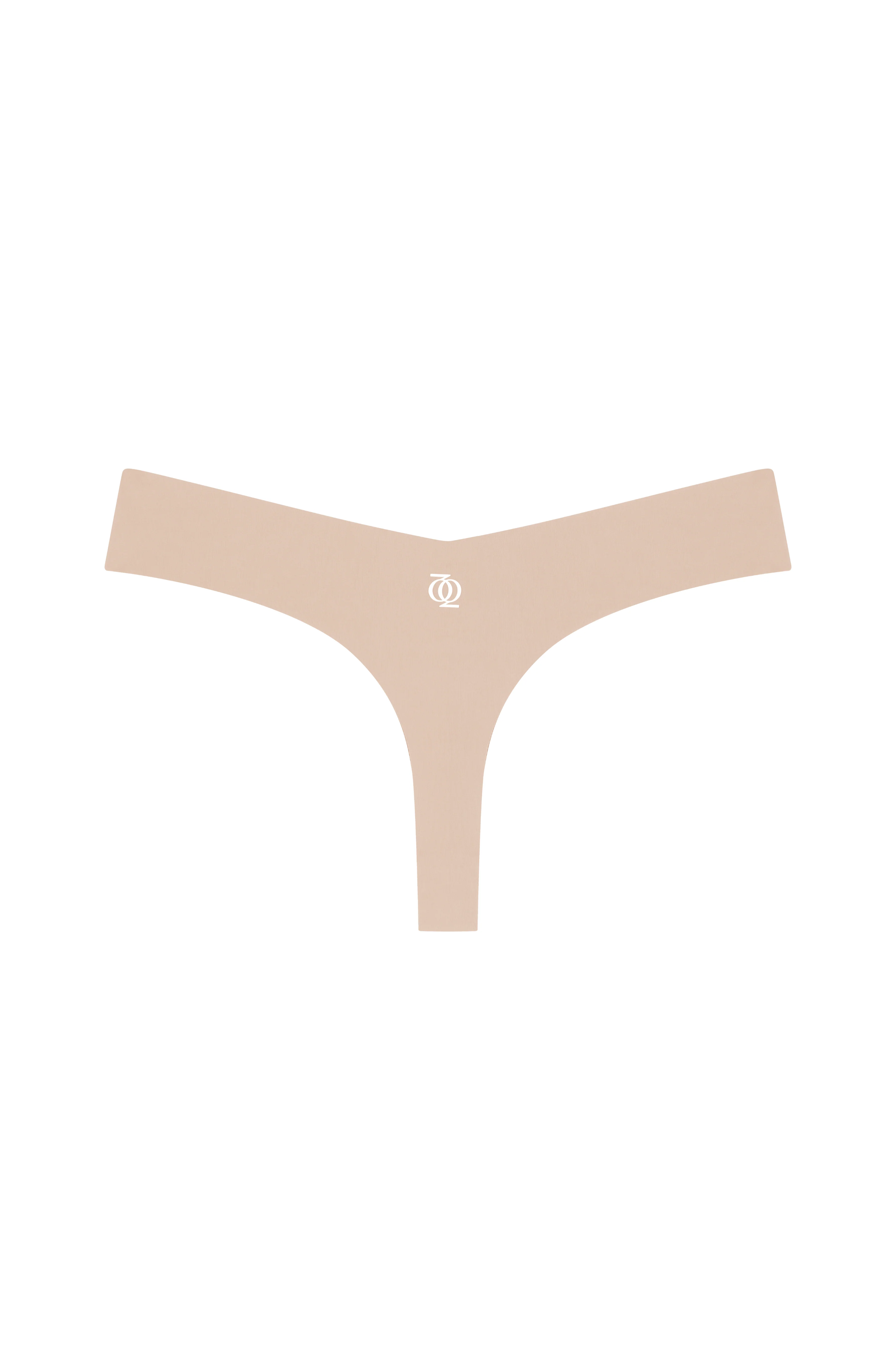 Second Skin Thong Light Nude