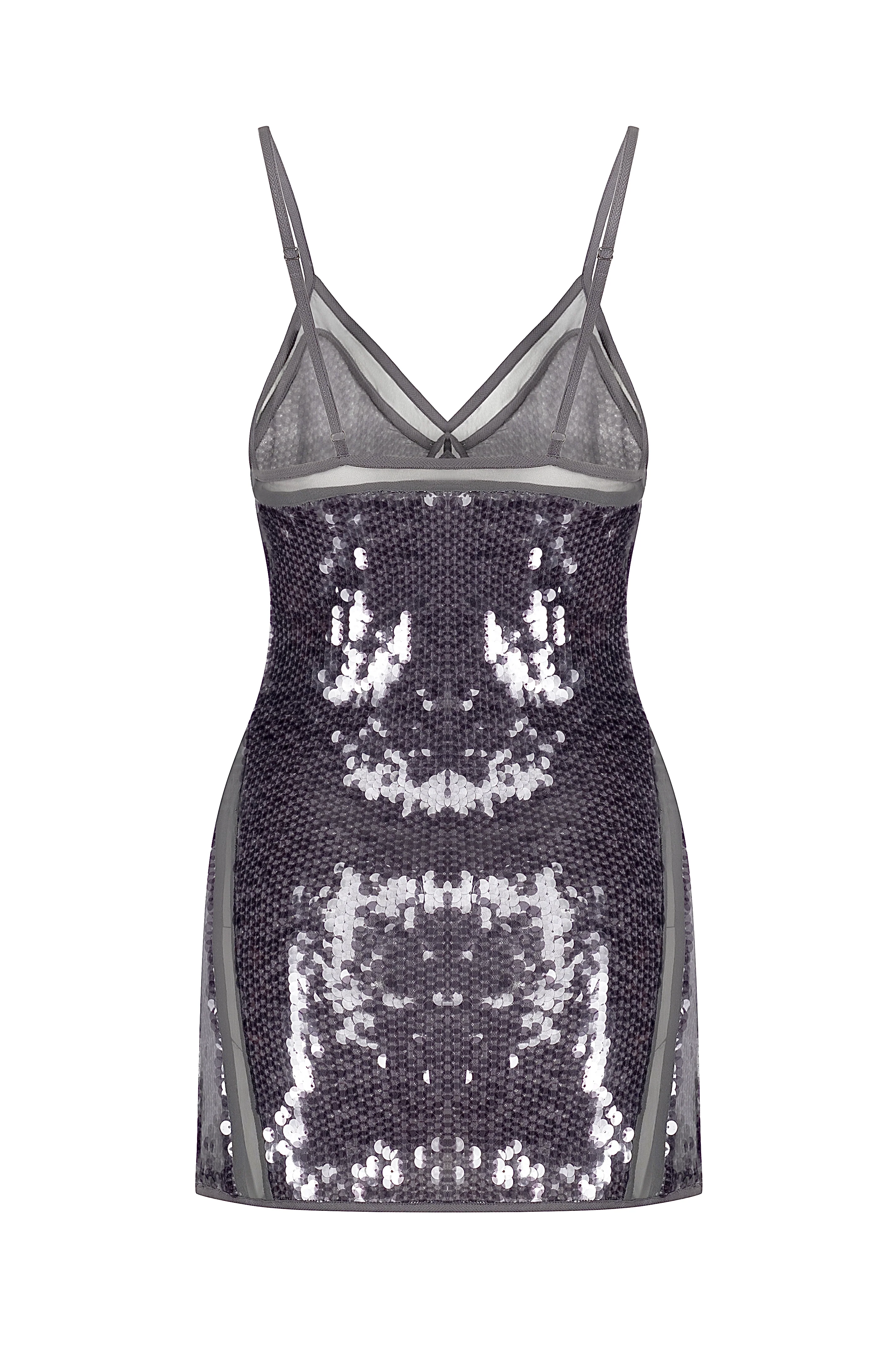 Sirena Dress Purple - Image 19