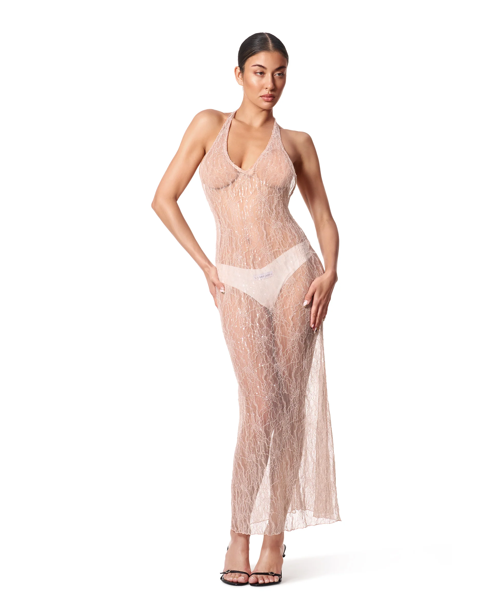 Venus Dress Pearl - Image 10