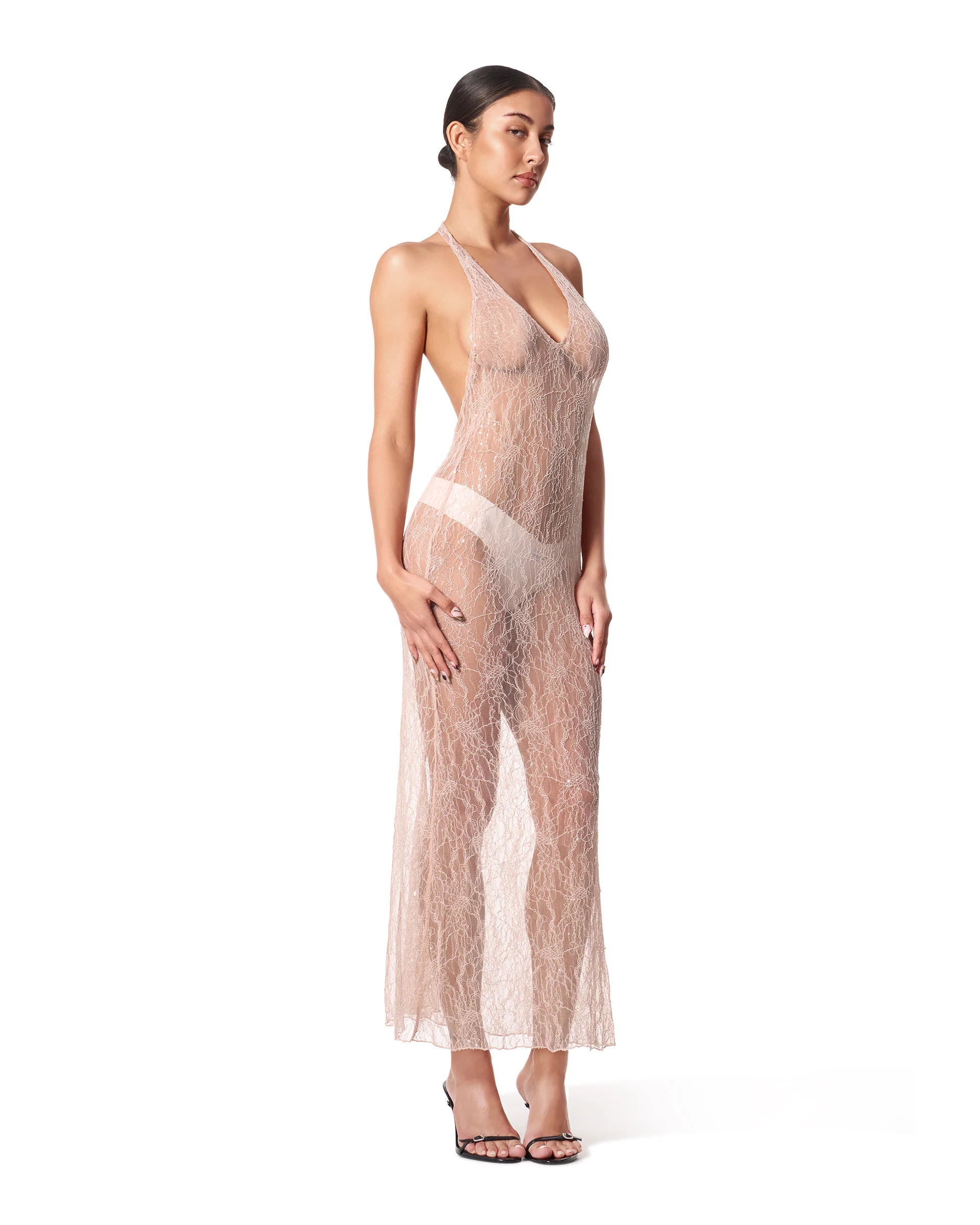 Venus Dress Pearl - Image 13