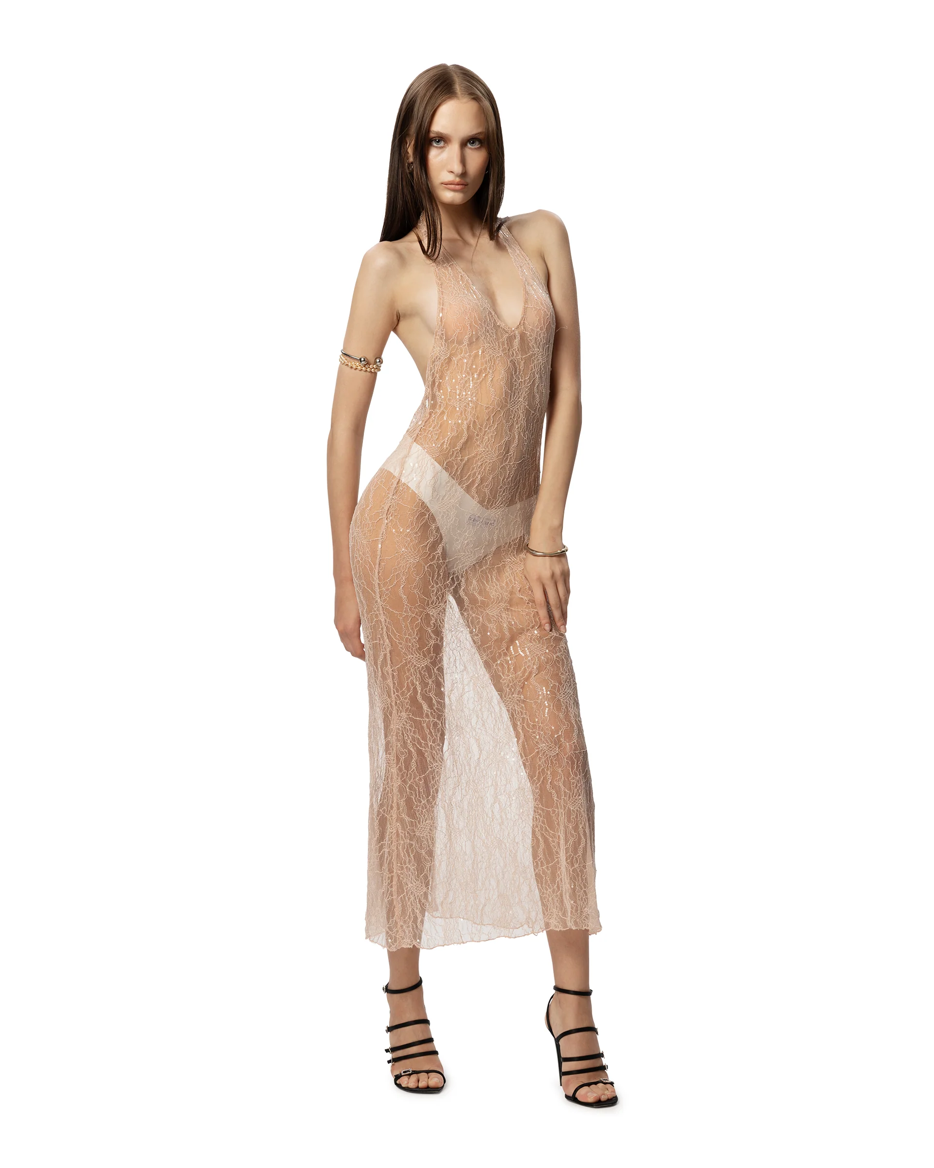 Venus Dress Pearl - Image 16