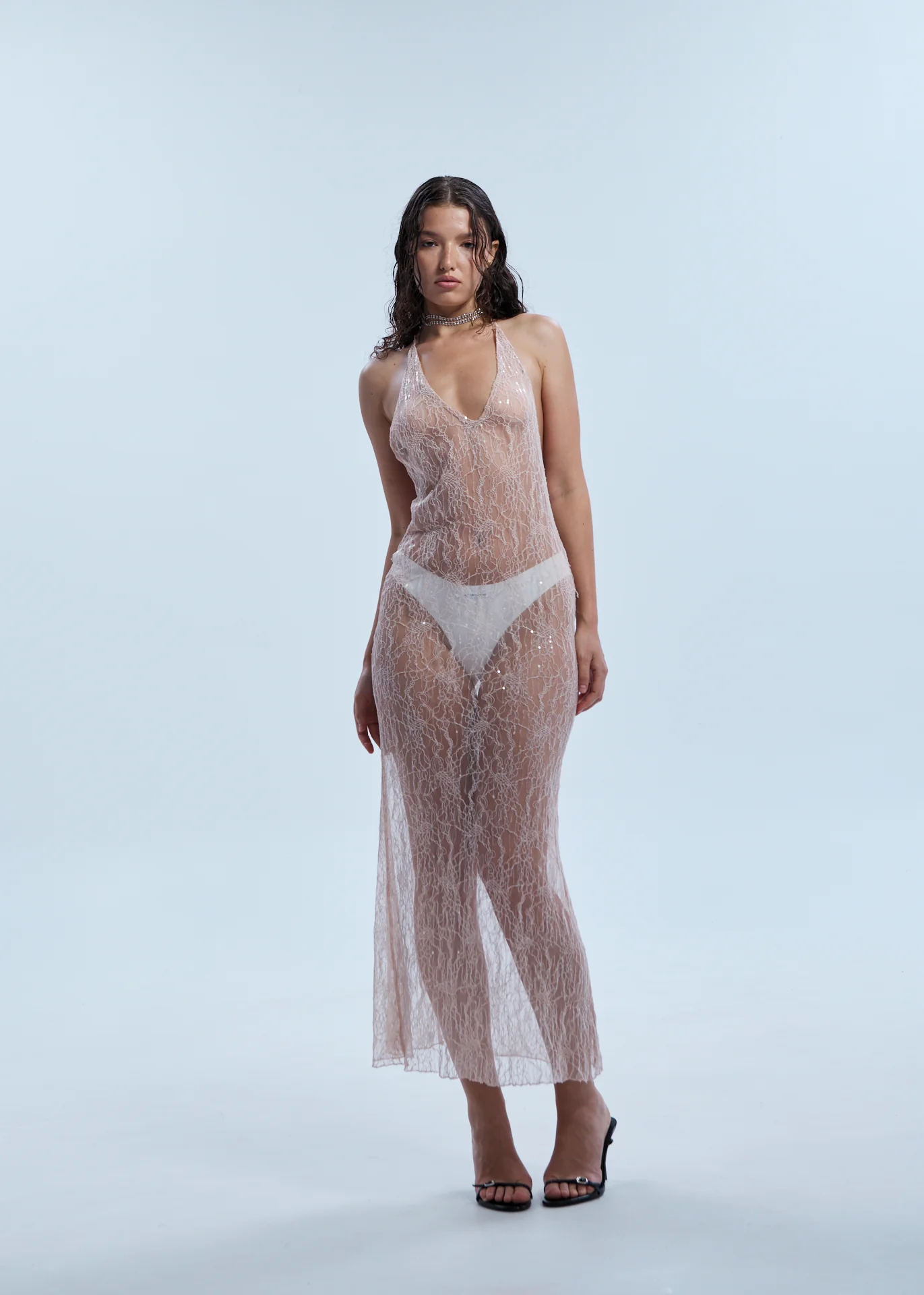 Venus Dress Pearl - Image 2