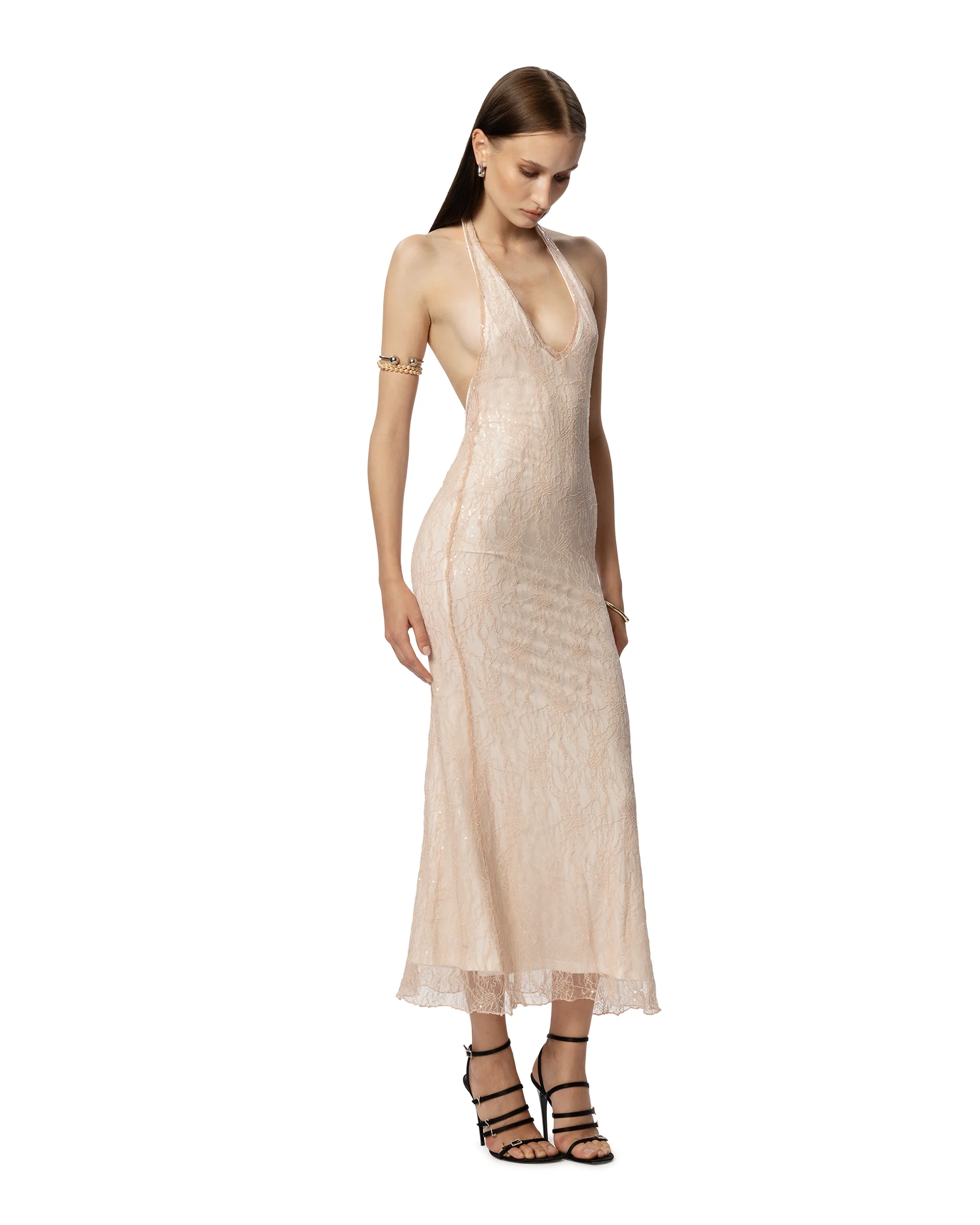 Venus Dress Pearl - Image 20