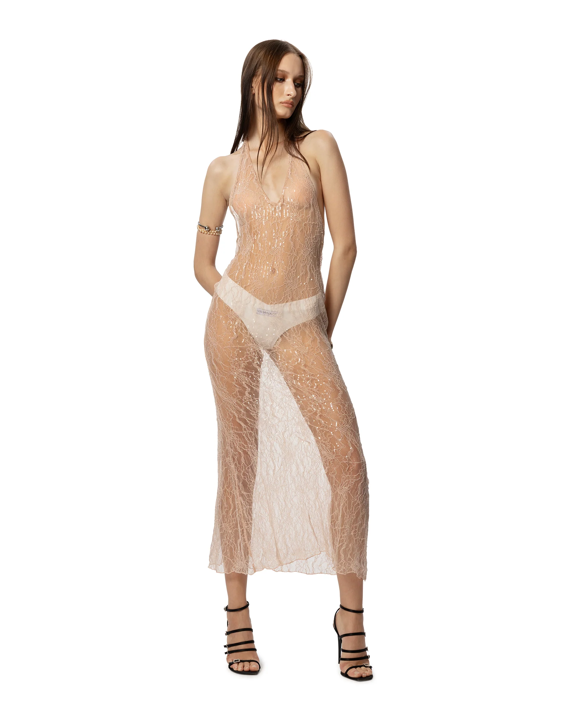 Venus Dress Pearl - Image 21