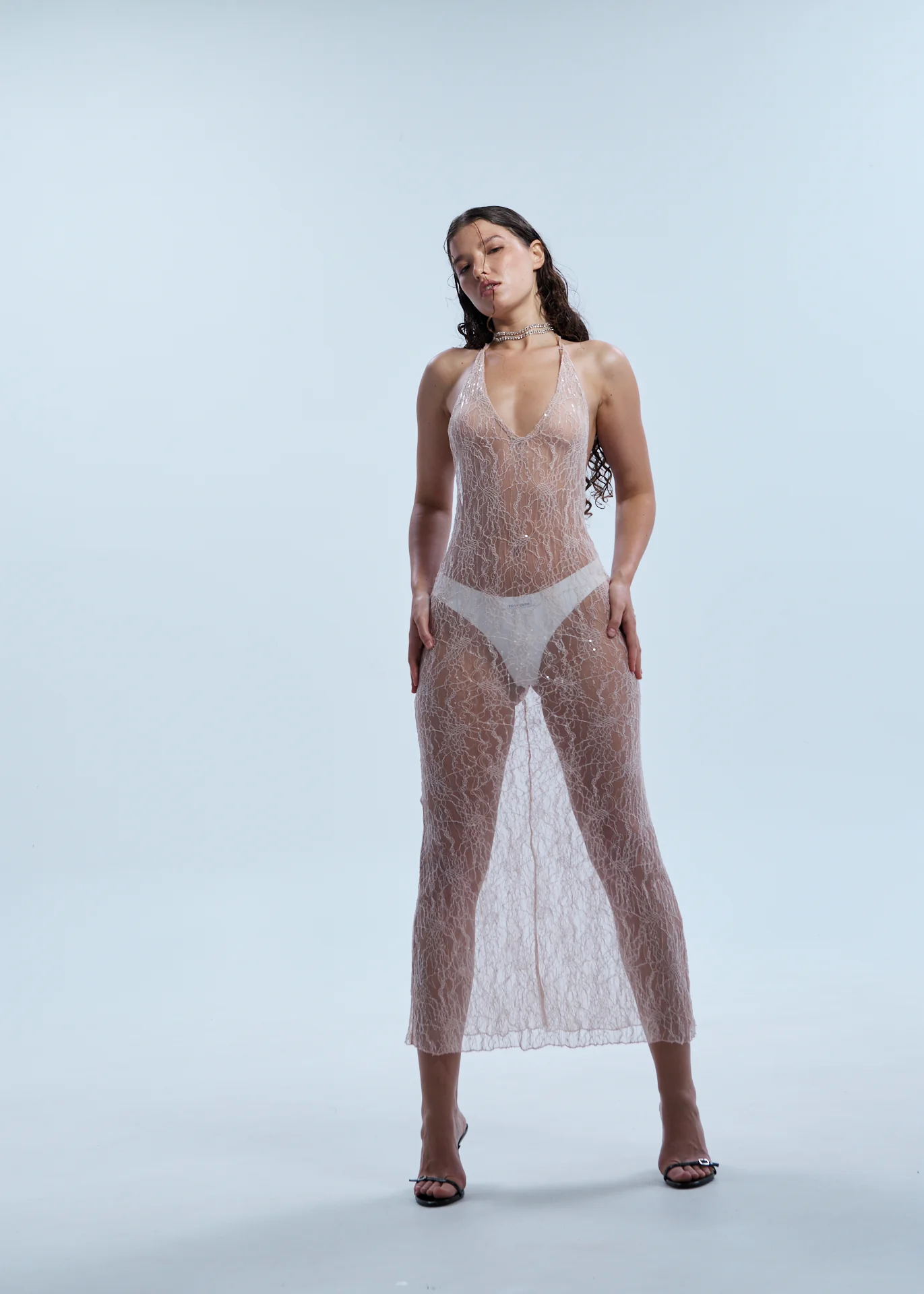 Venus Dress Pearl - Image 25