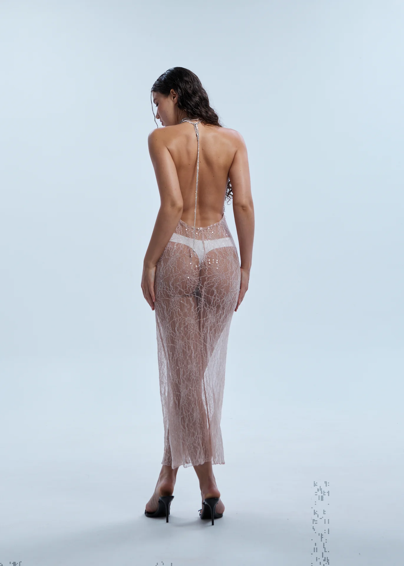 Venus Dress Pearl - Image 3