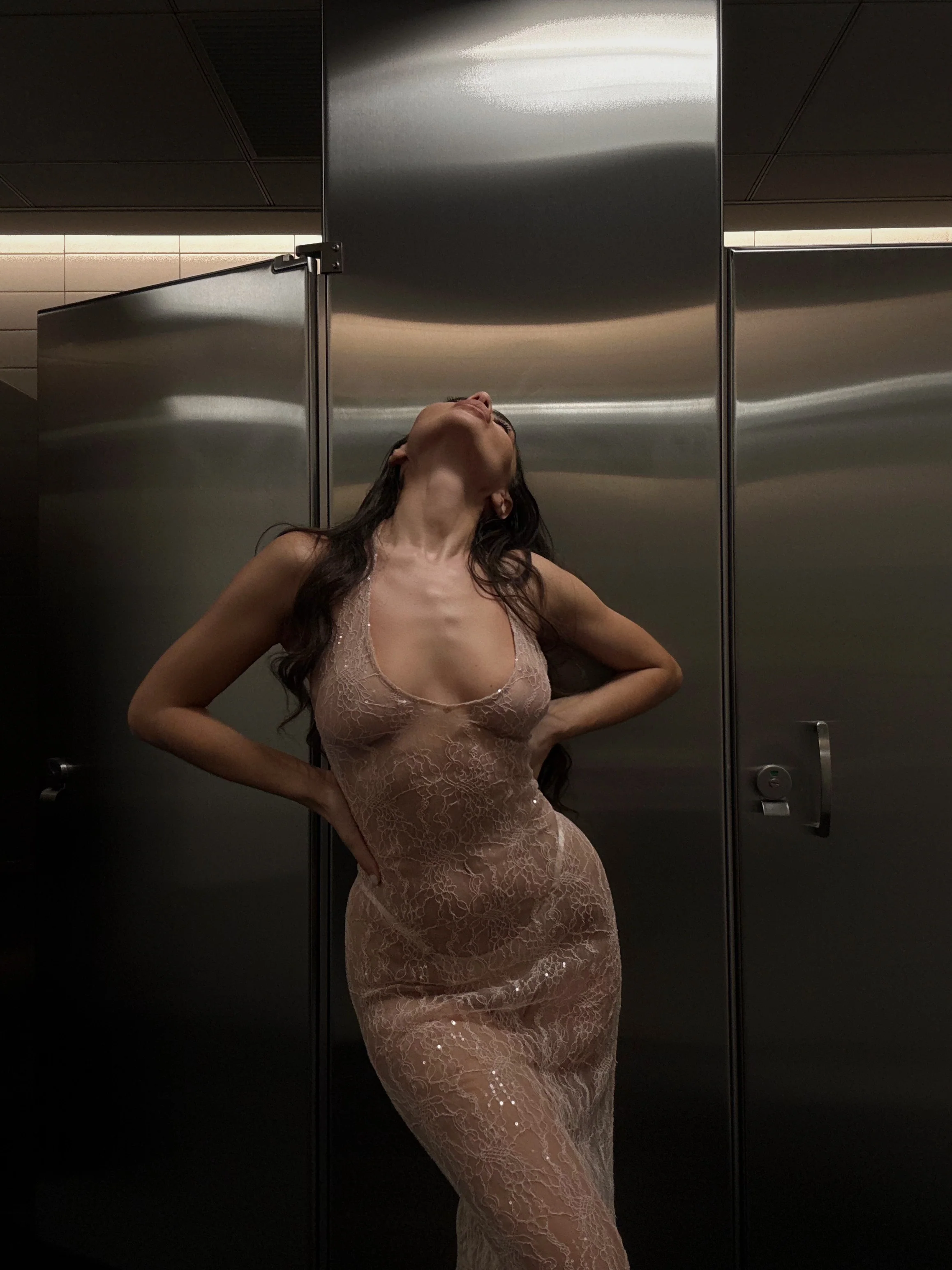 Venus Dress Pearl - Image 8